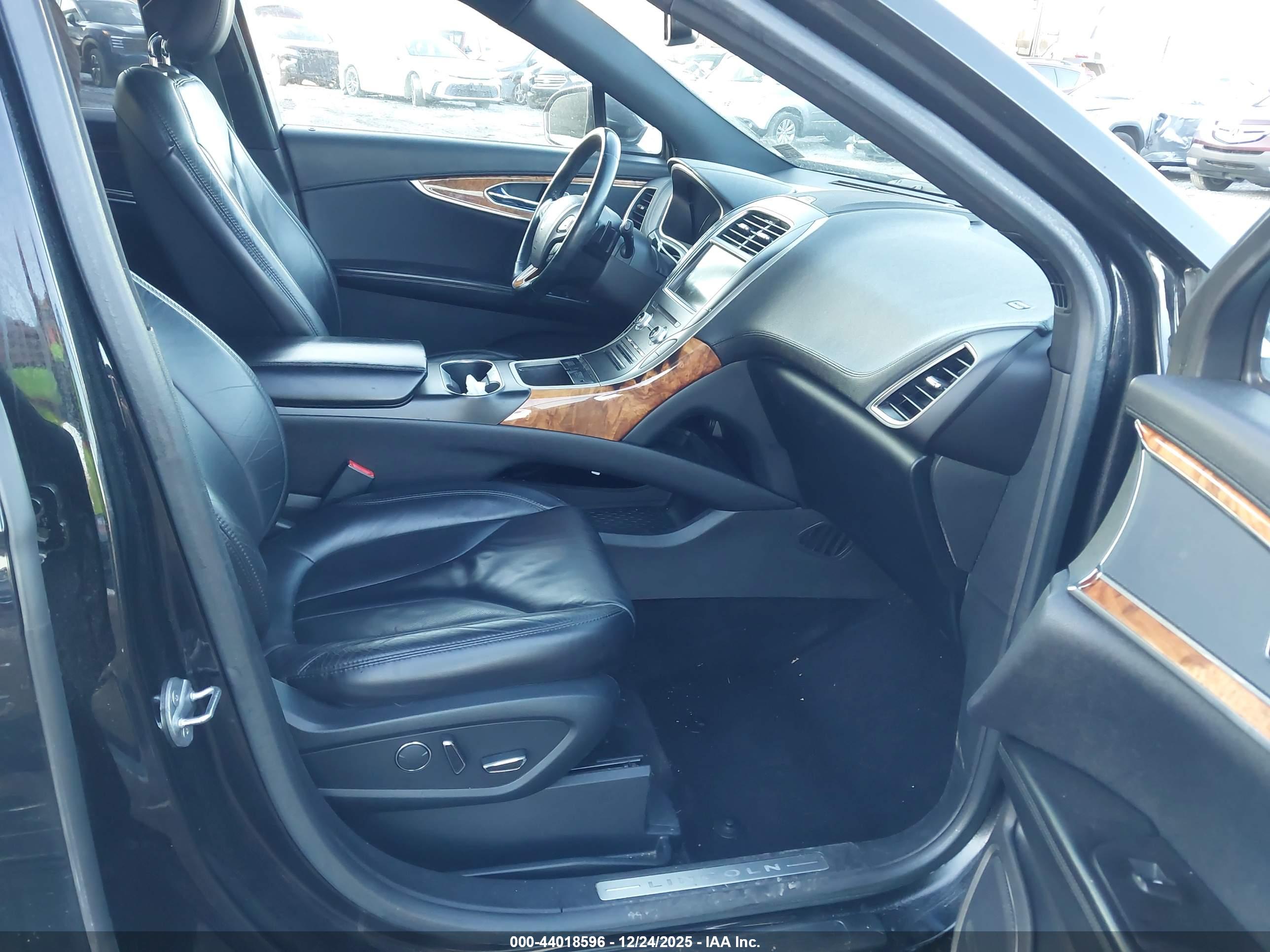 LINCOLN MKX image 5