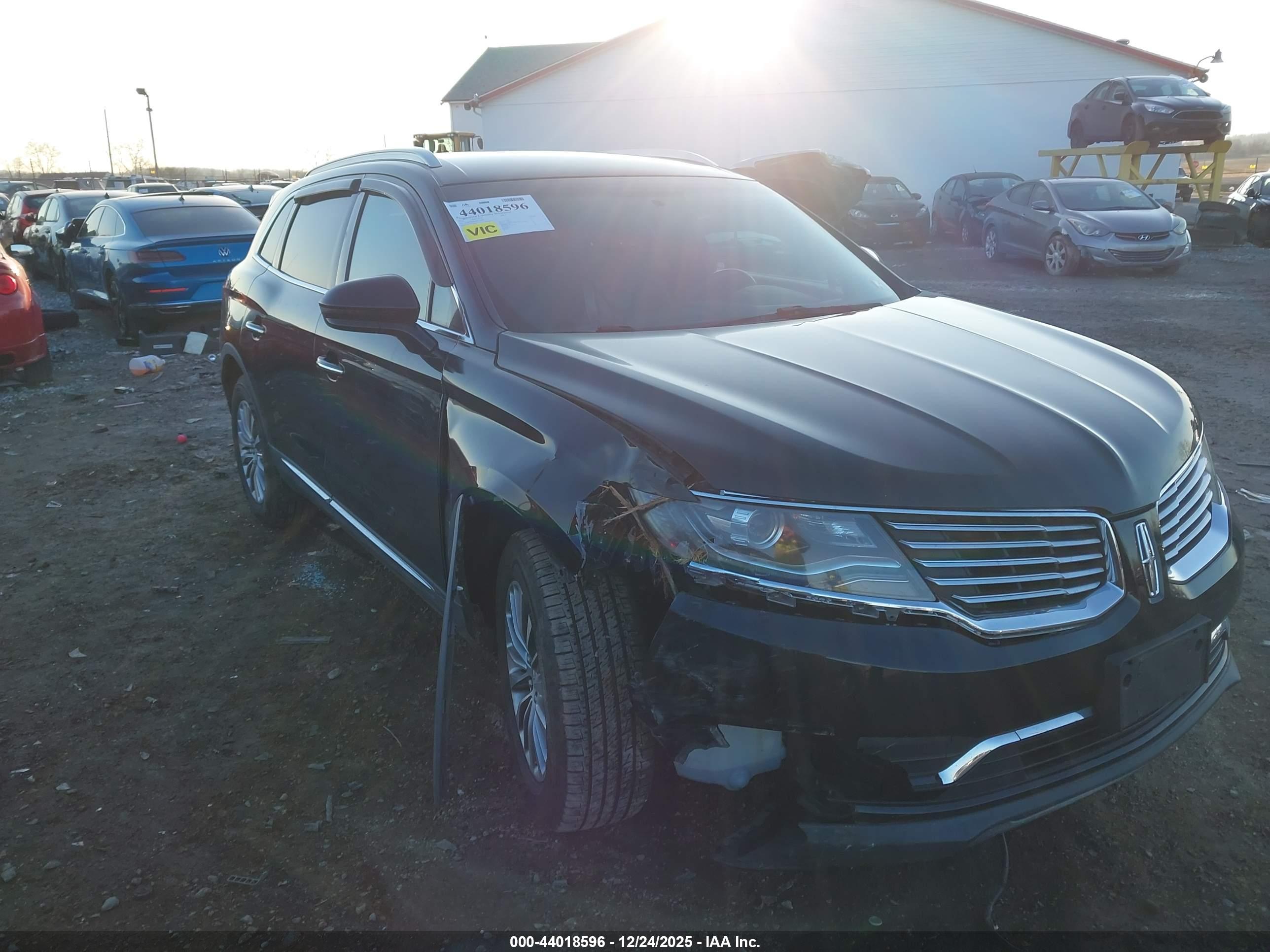 LINCOLN MKX image 6