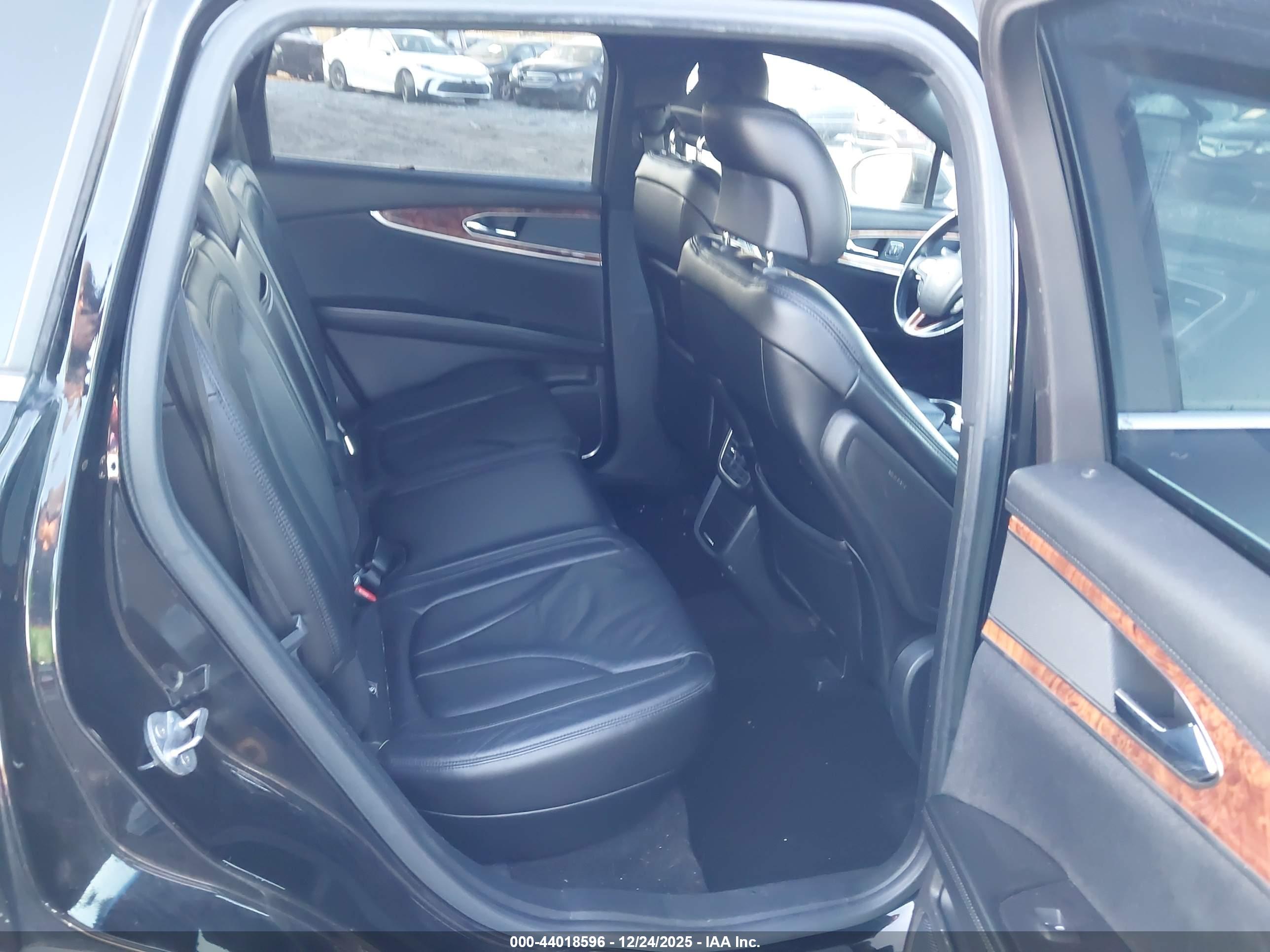 LINCOLN MKX image 8