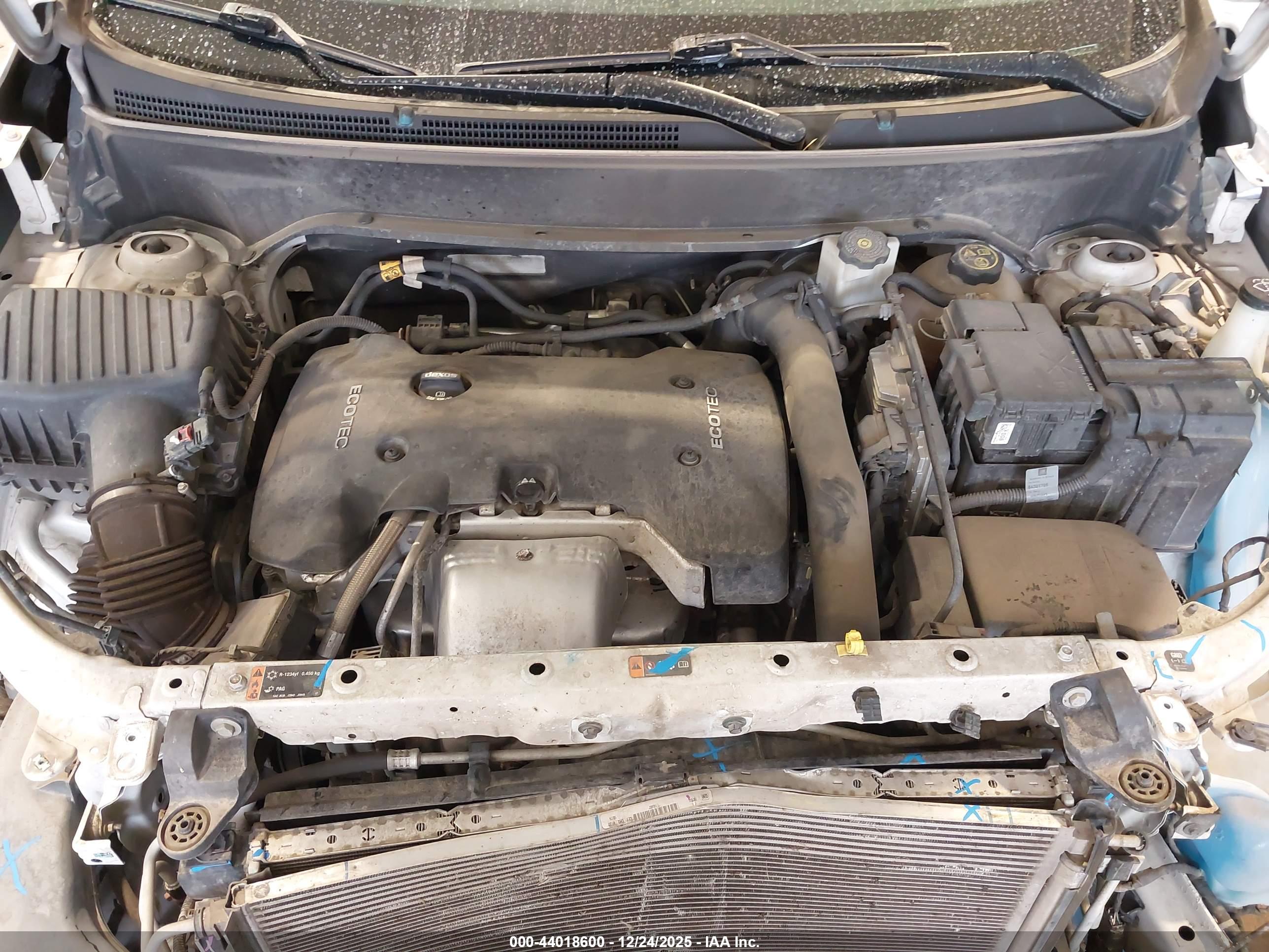 CHEVROLET EQUINOX image 10