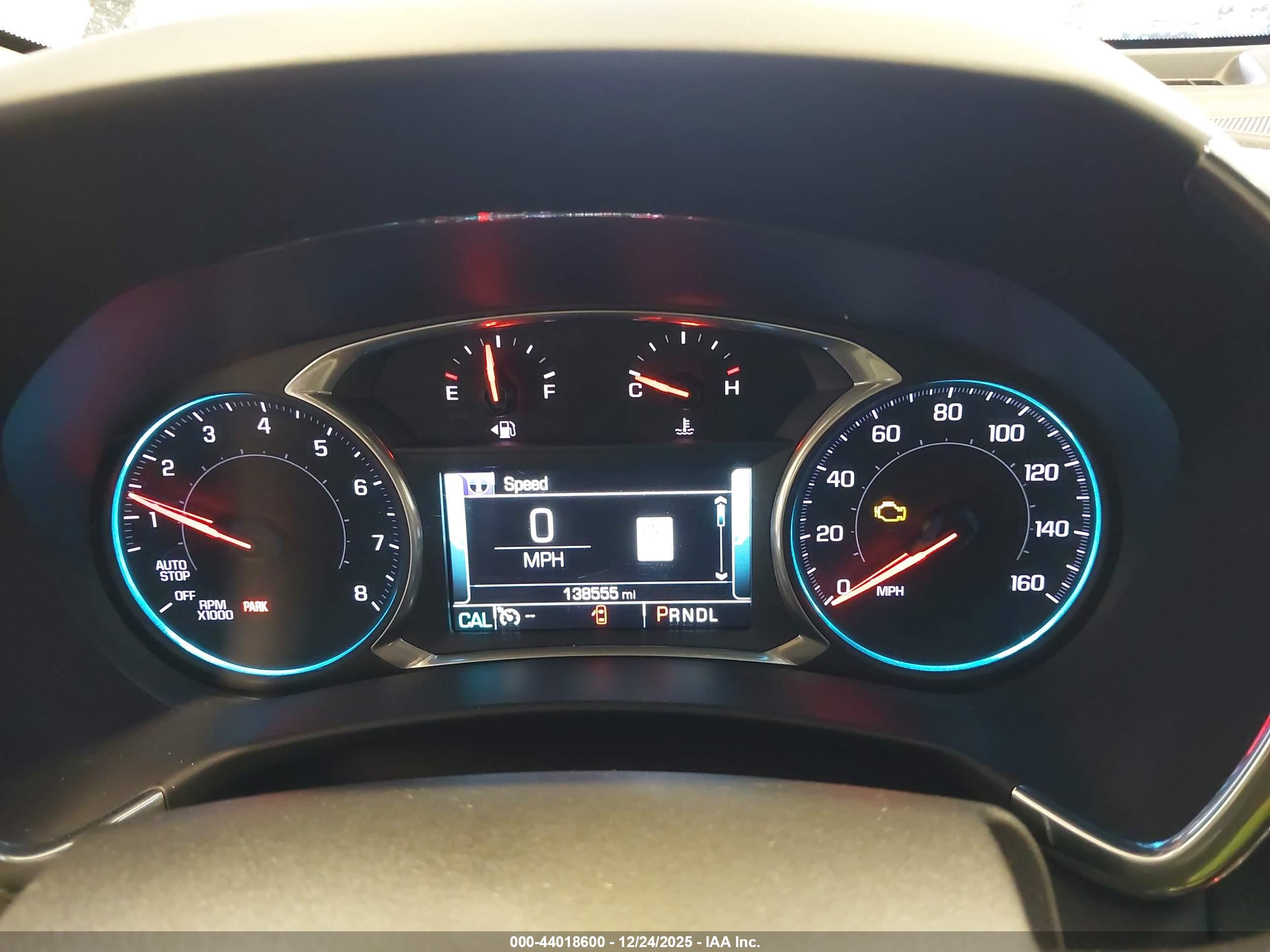 CHEVROLET EQUINOX image 7