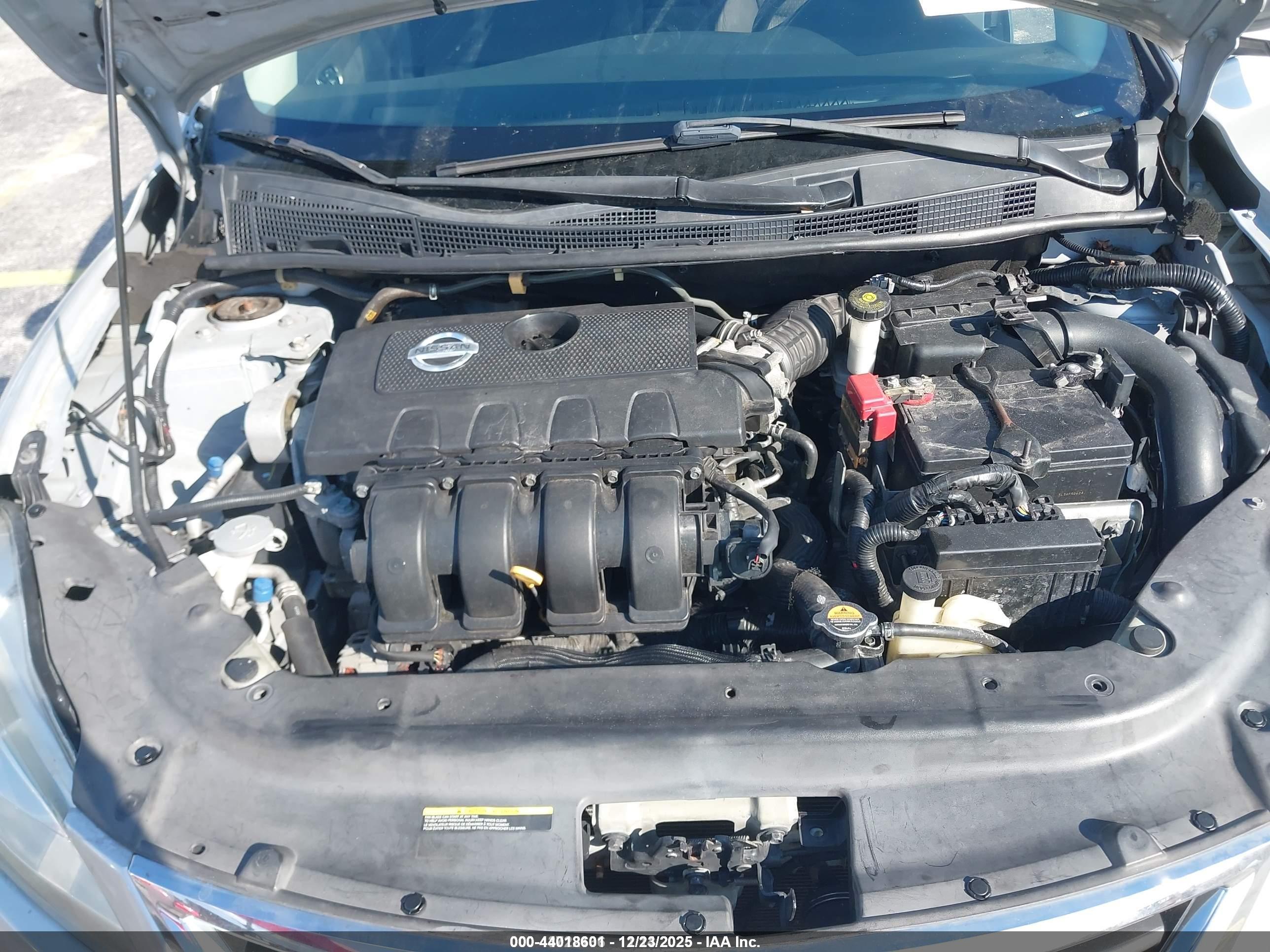 NISSAN SENTRA image 10