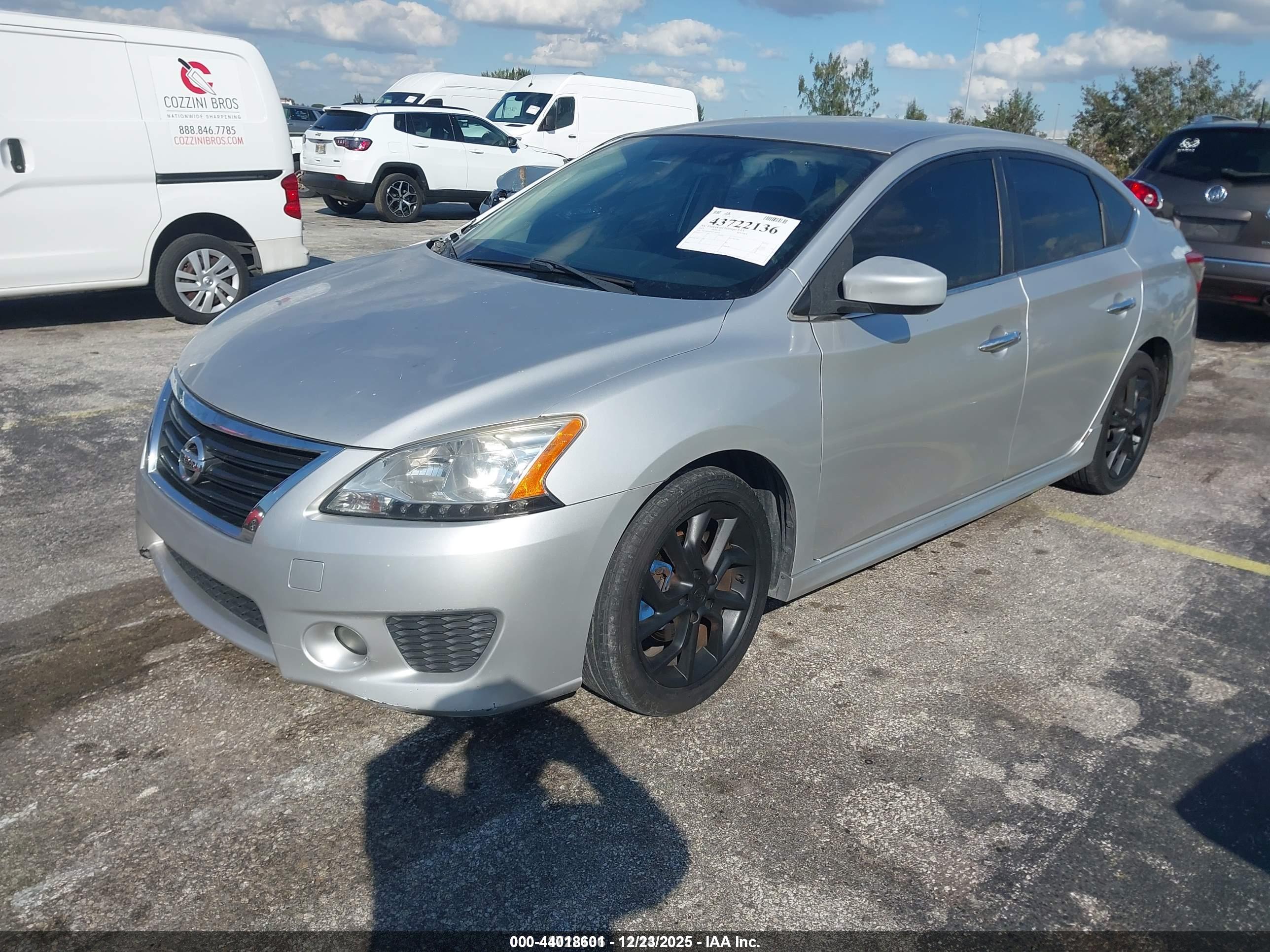 NISSAN SENTRA image 2