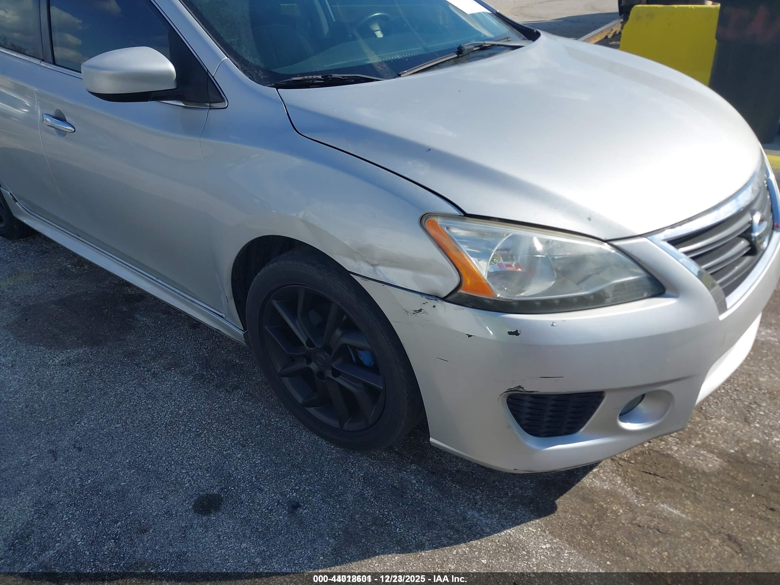 NISSAN SENTRA image 6