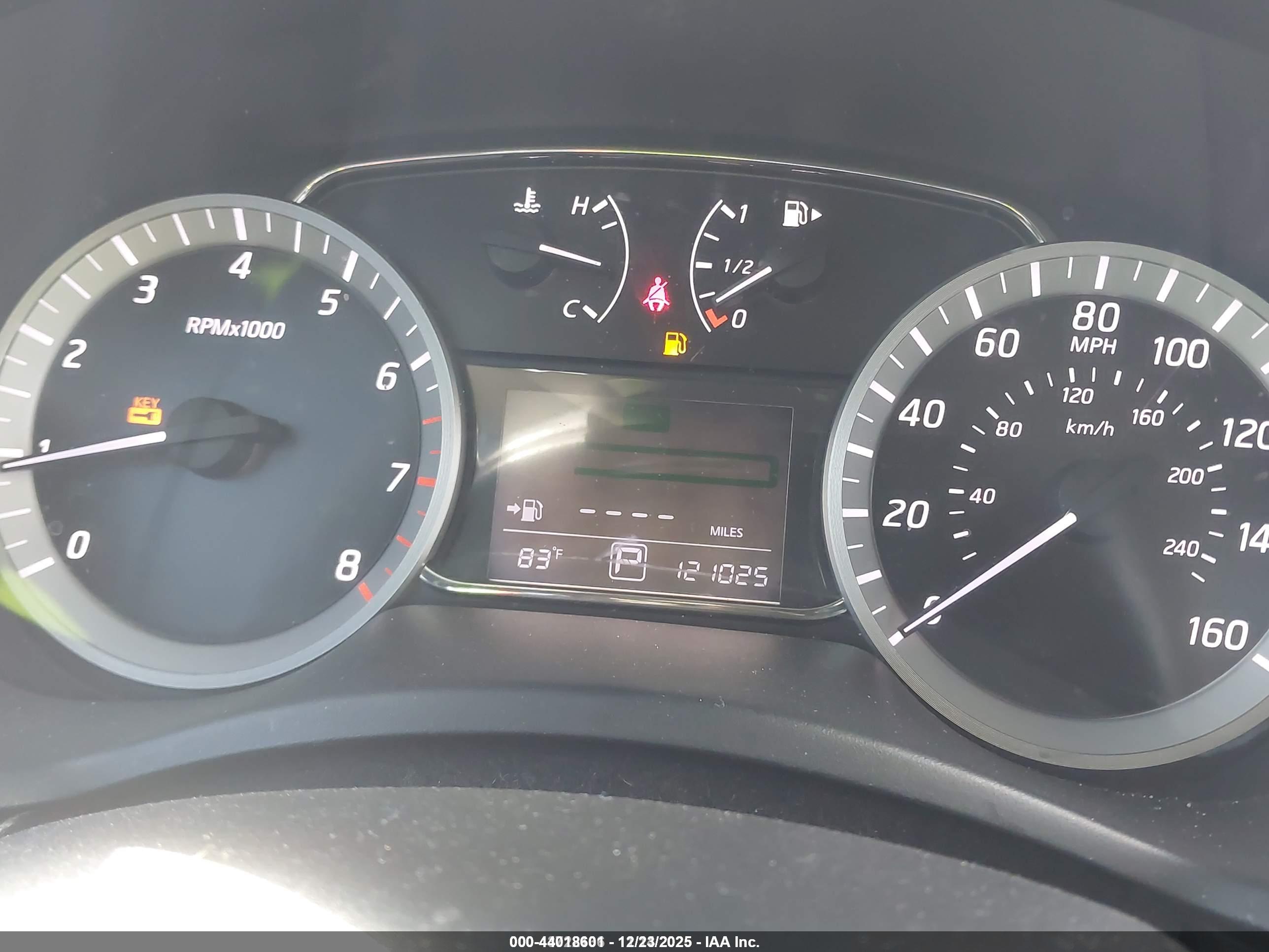 NISSAN SENTRA image 7