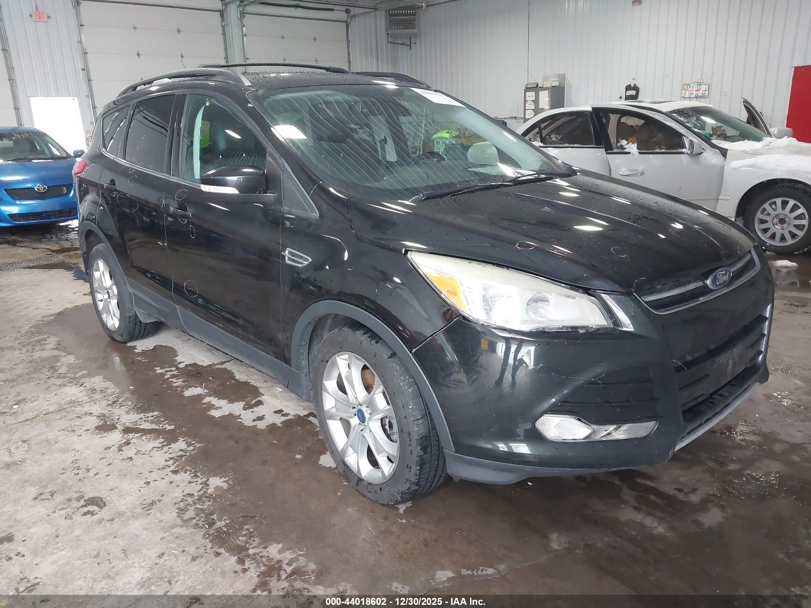 FORD ESCAPE image 6