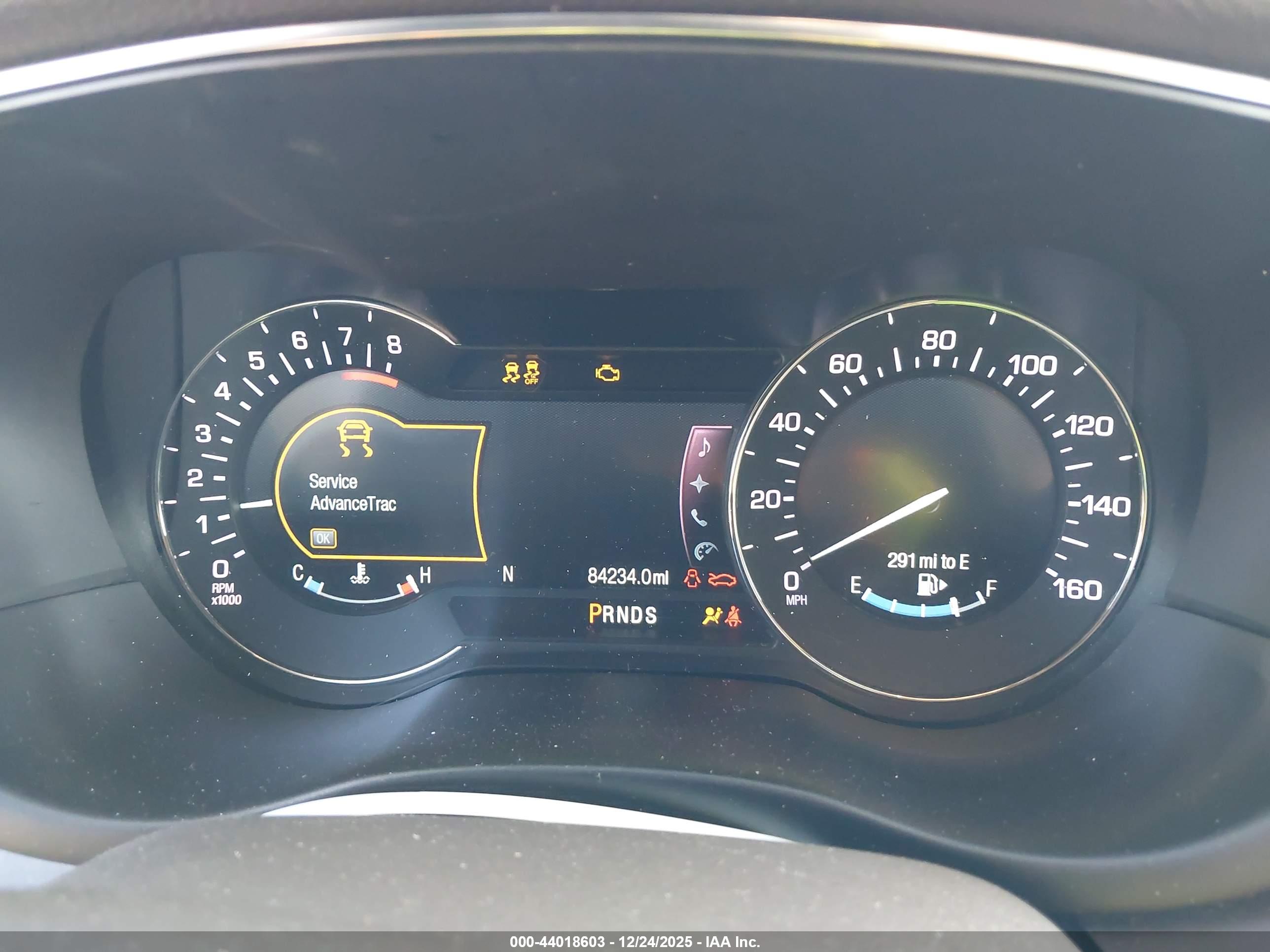 LINCOLN MKC image 7