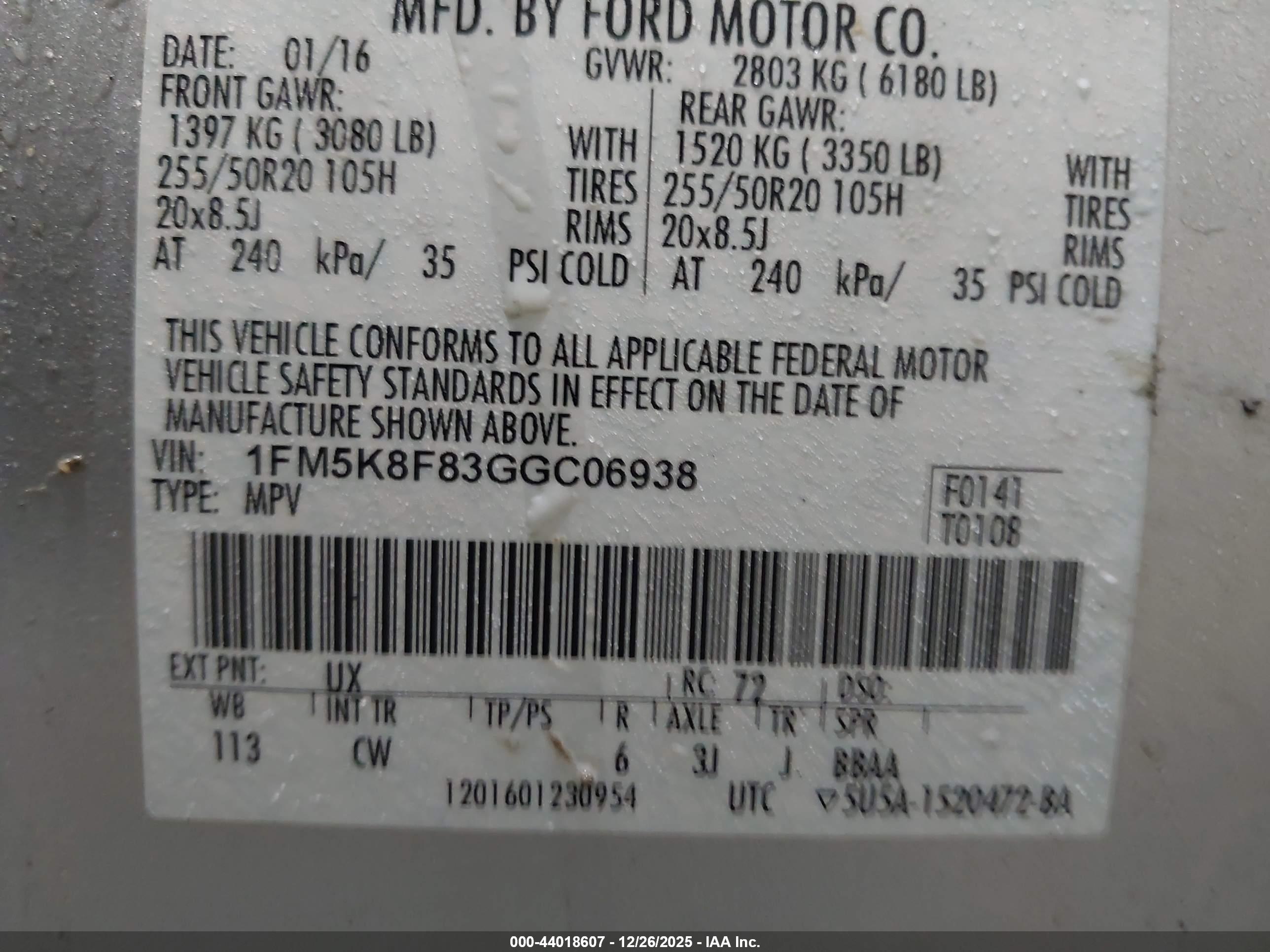 FORD EXPLORER image 9