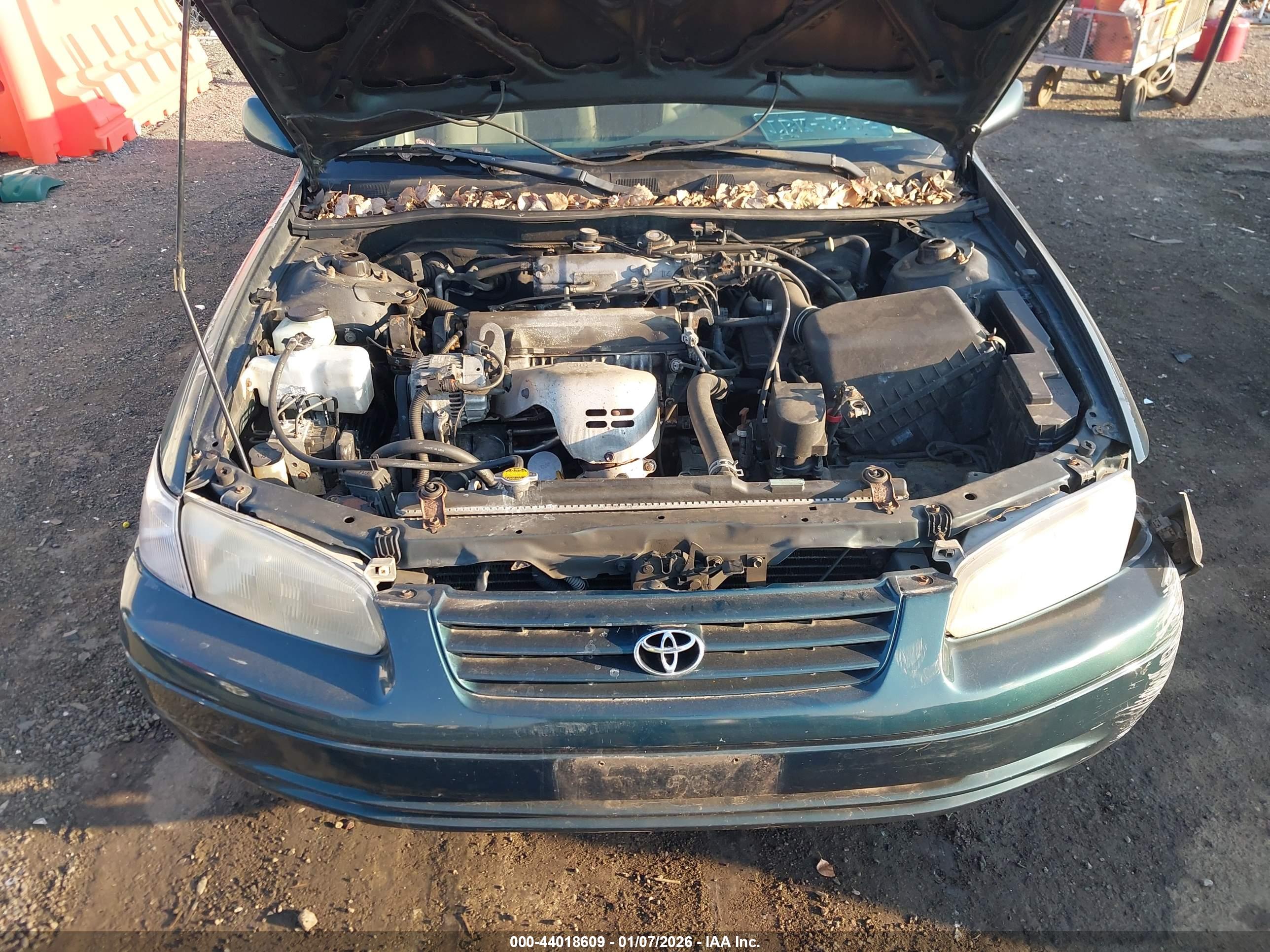 TOYOTA CAMRY image 10