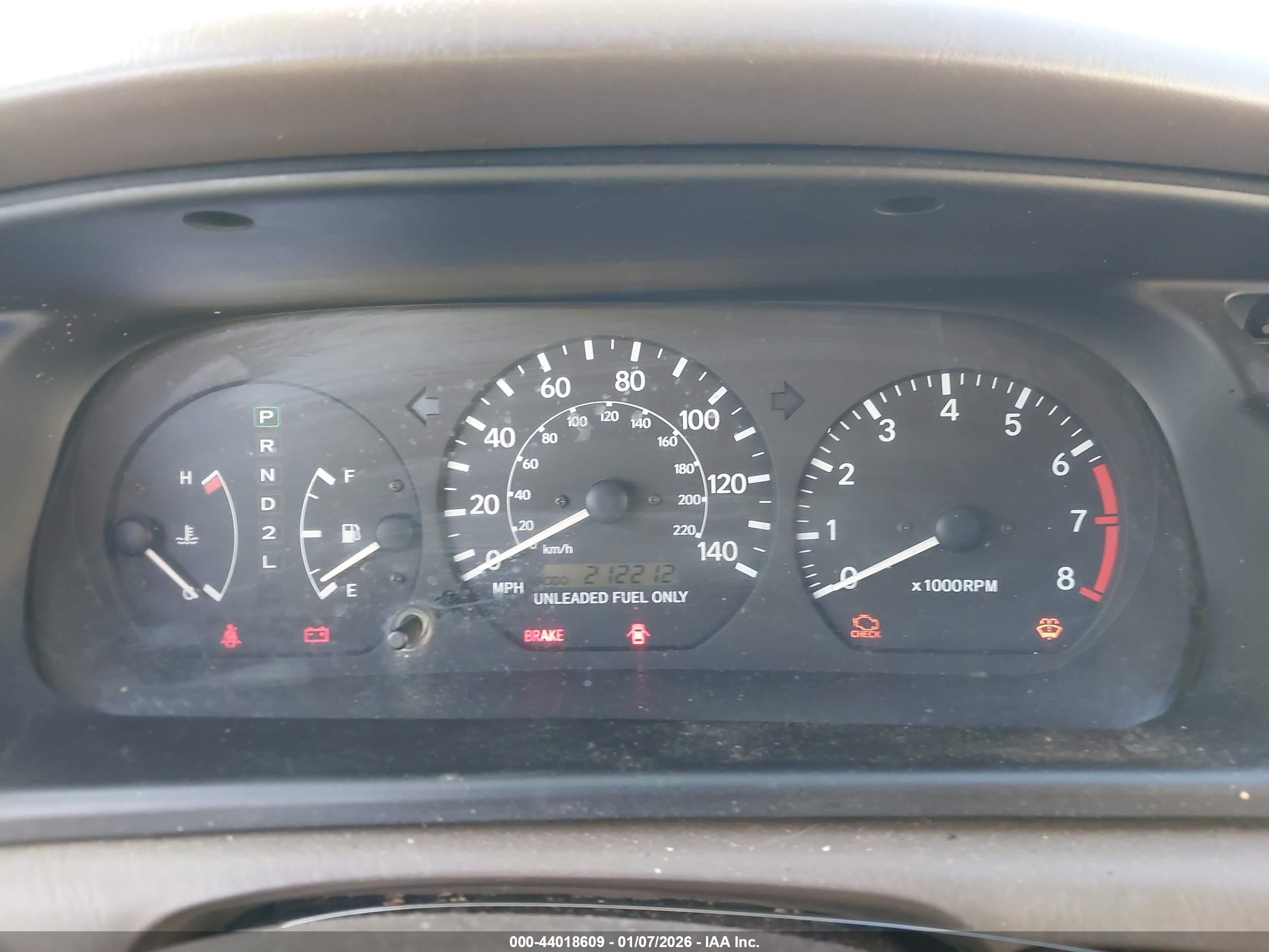 TOYOTA CAMRY image 7