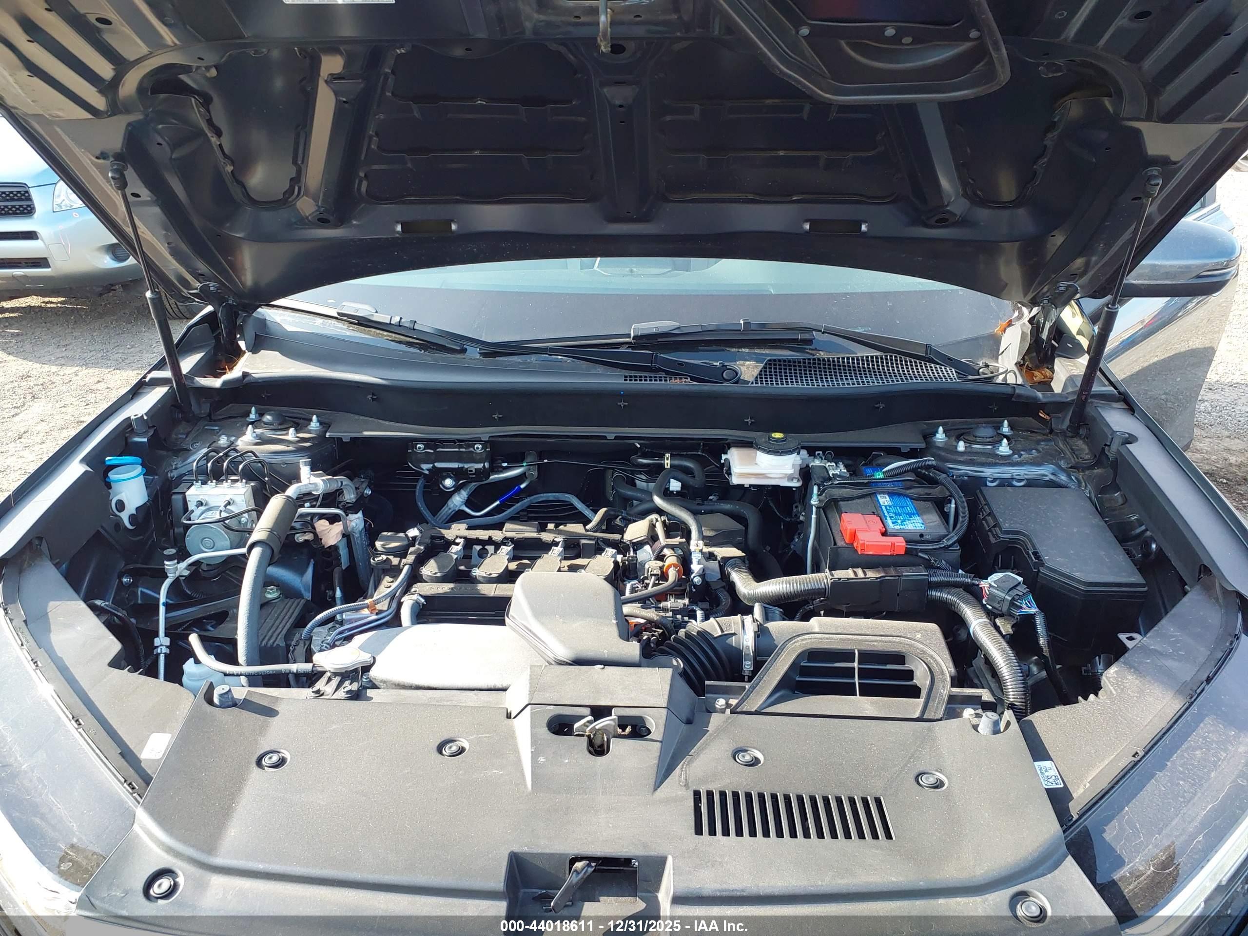 HONDA CR-V image 10