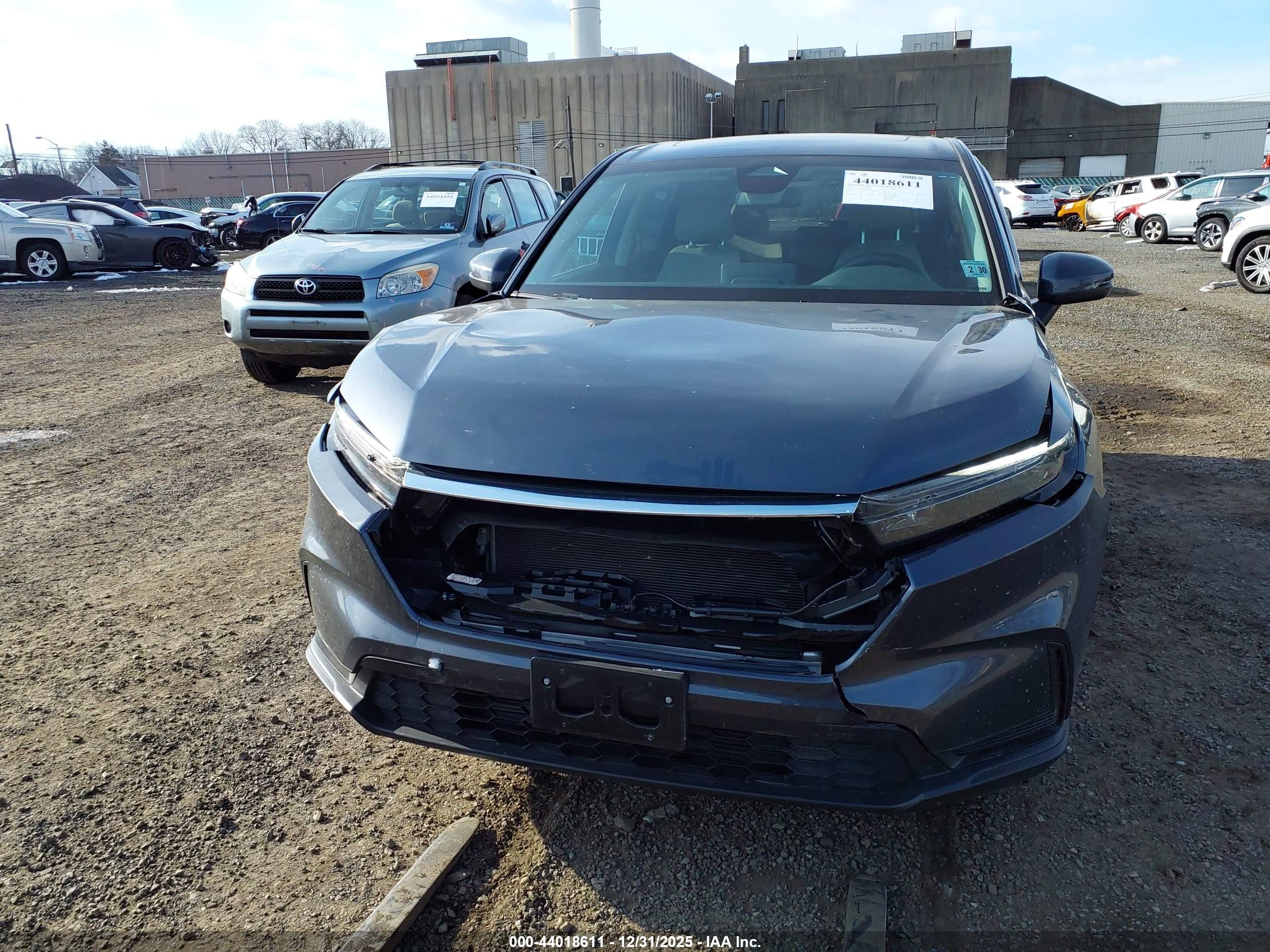 HONDA CR-V image 6