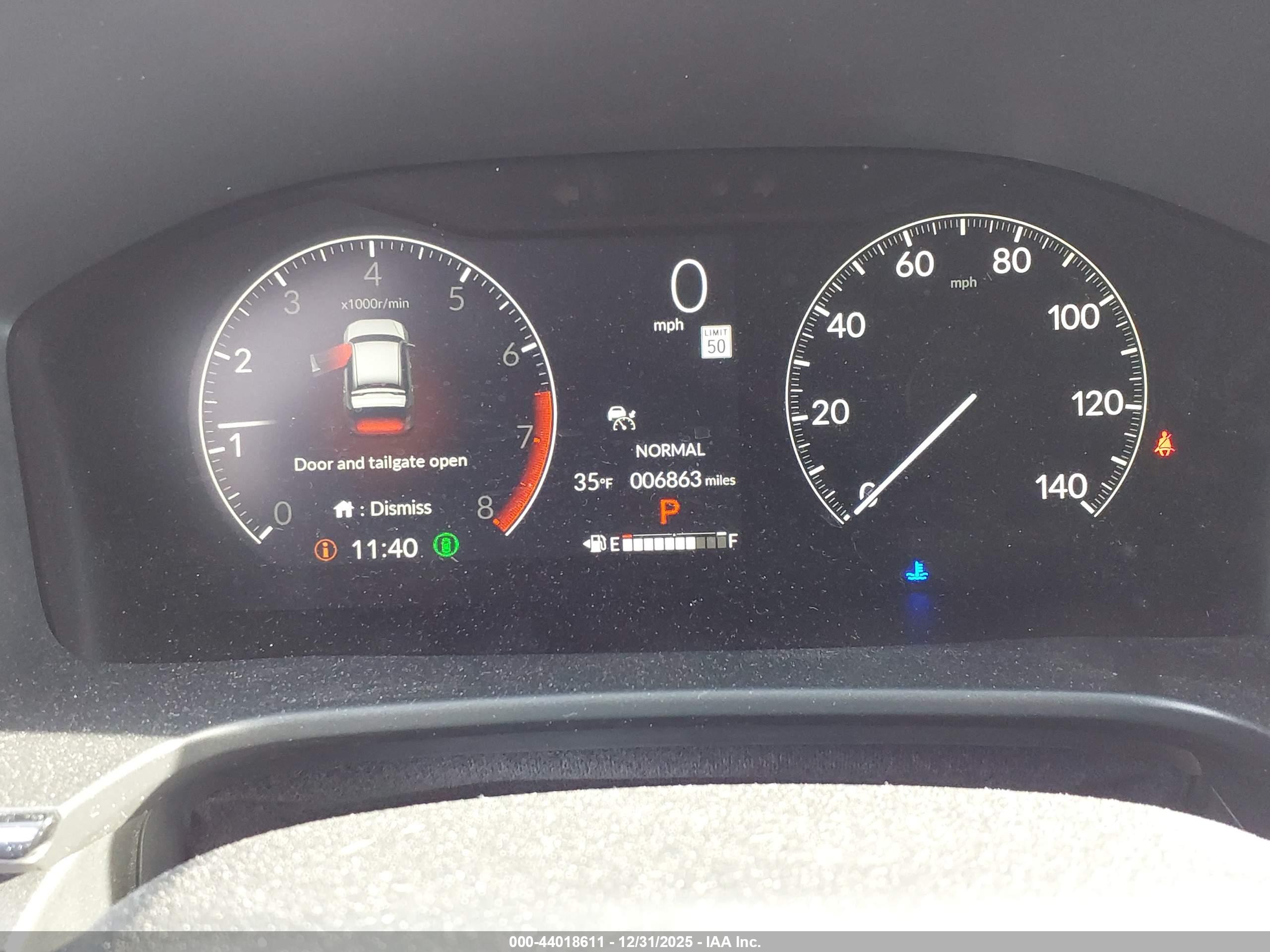 HONDA CR-V image 7