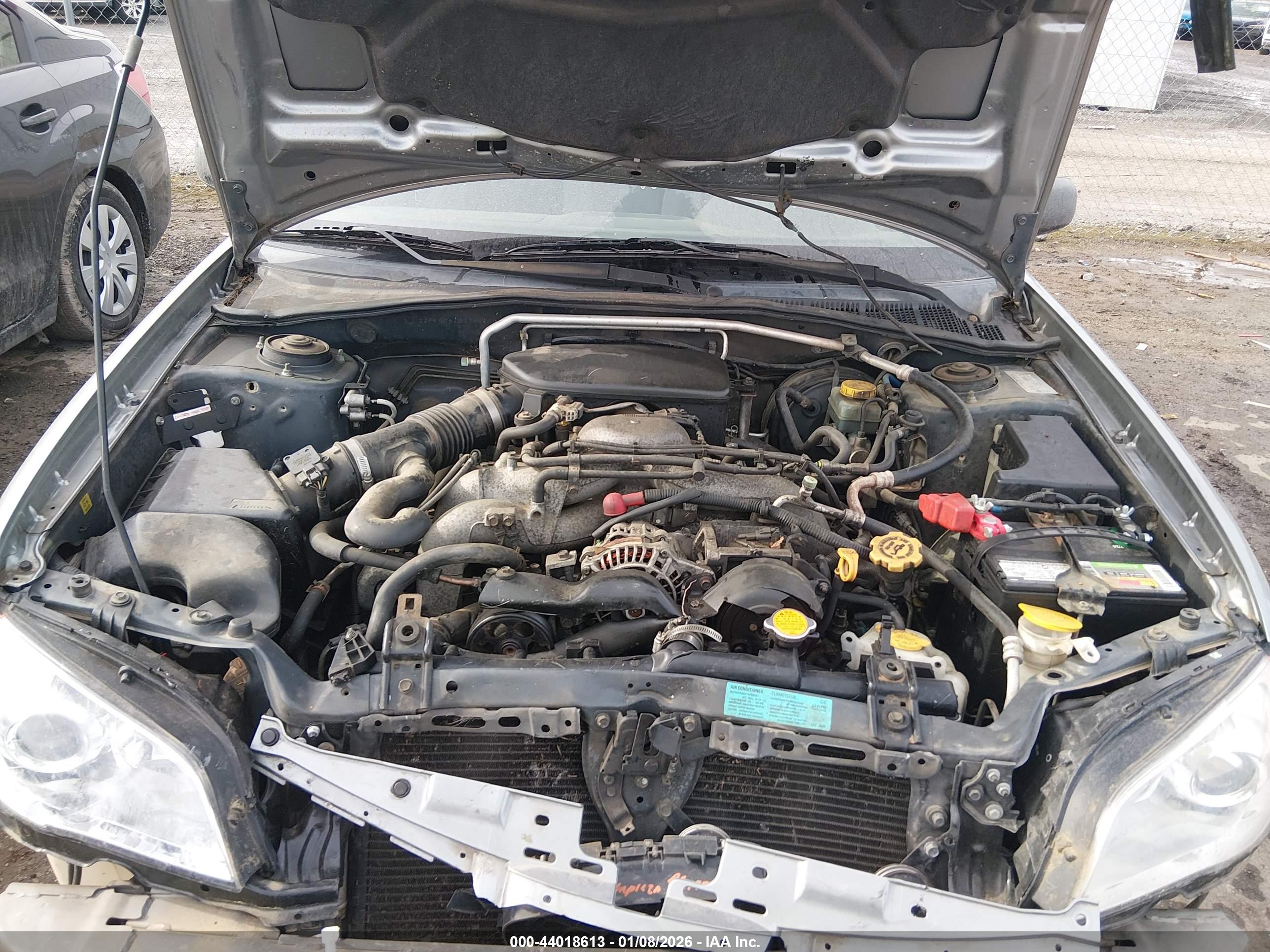 SUBARU IMPREZA image 10