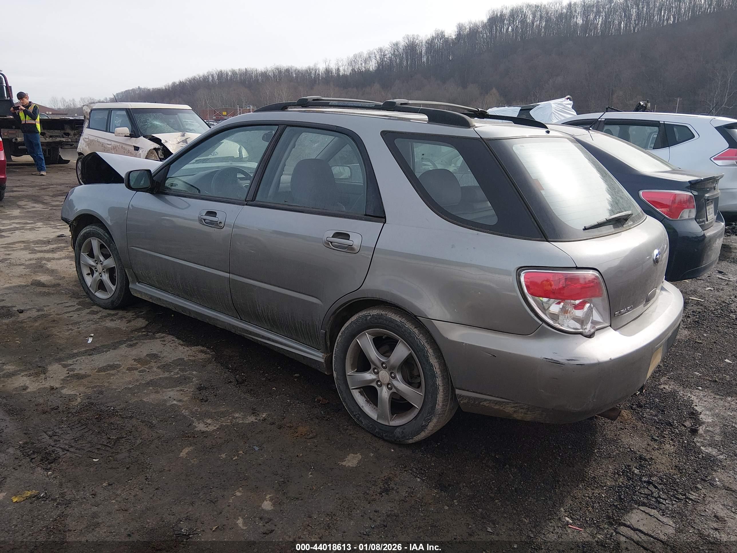 SUBARU IMPREZA image 3