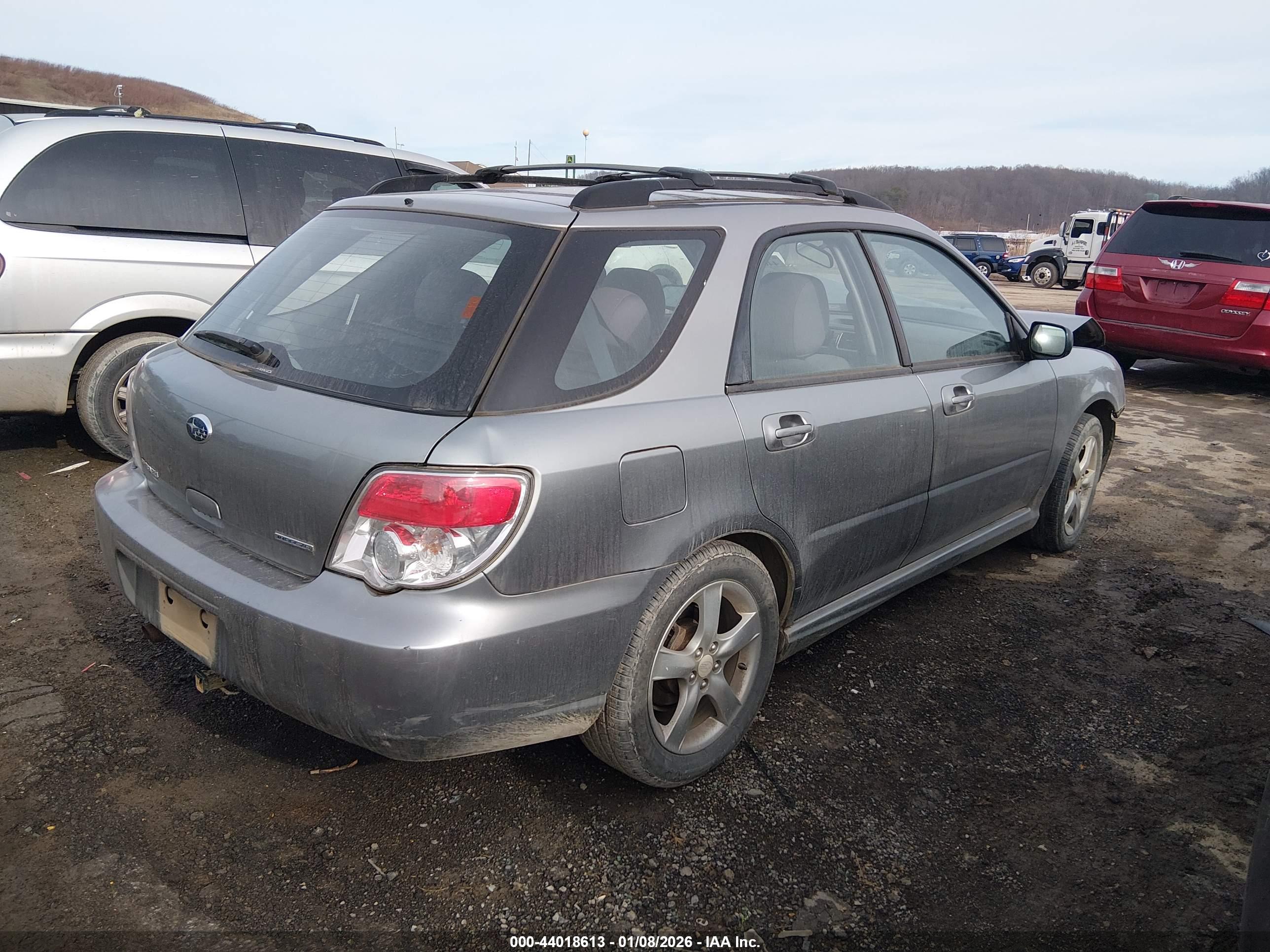 SUBARU IMPREZA image 4