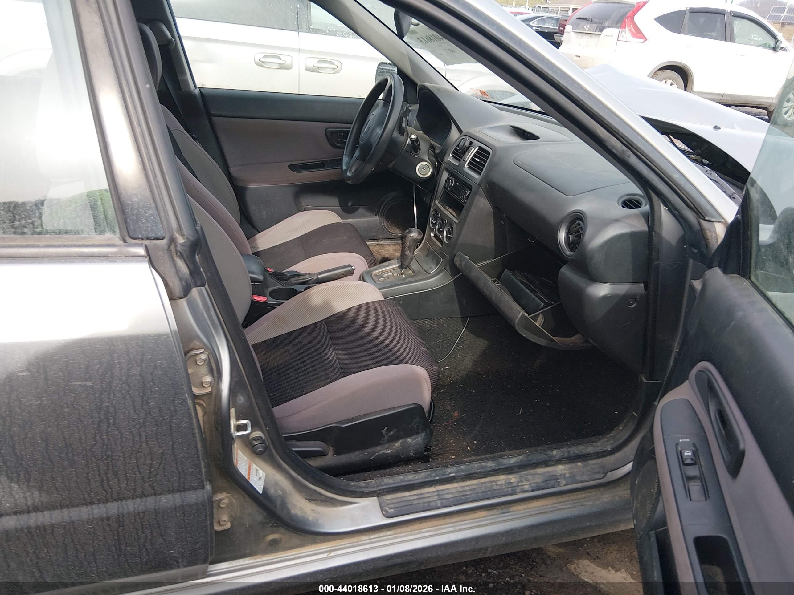 SUBARU IMPREZA image 5