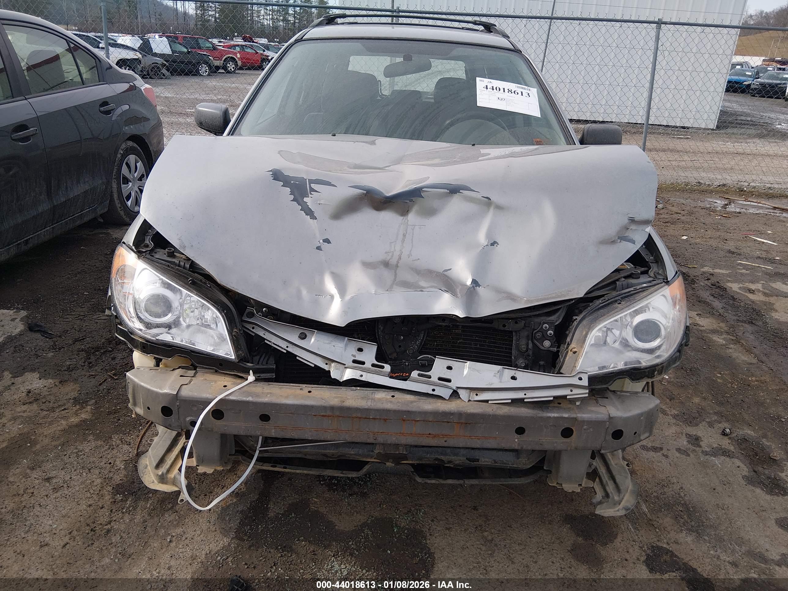SUBARU IMPREZA image 6