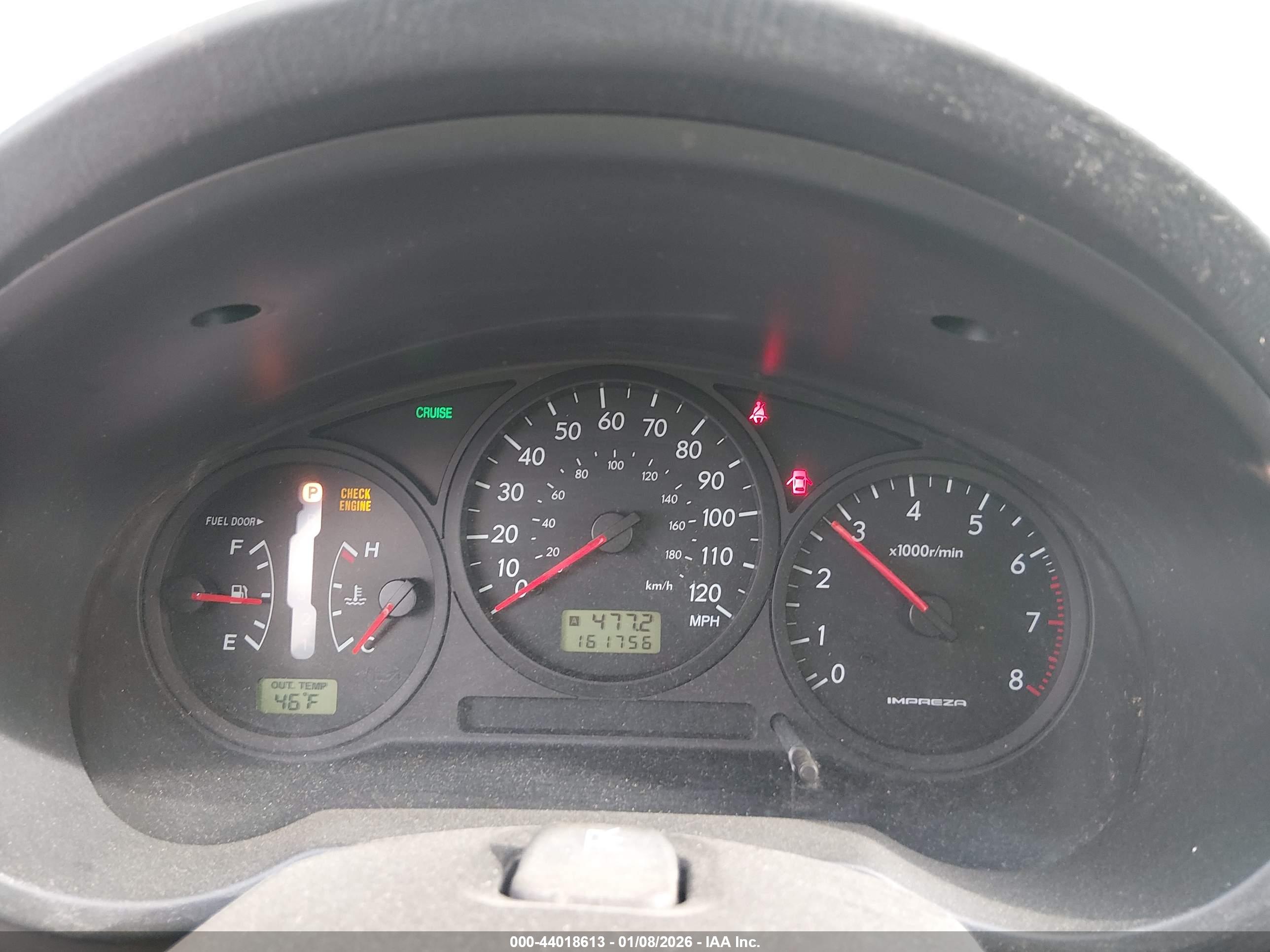 SUBARU IMPREZA image 7
