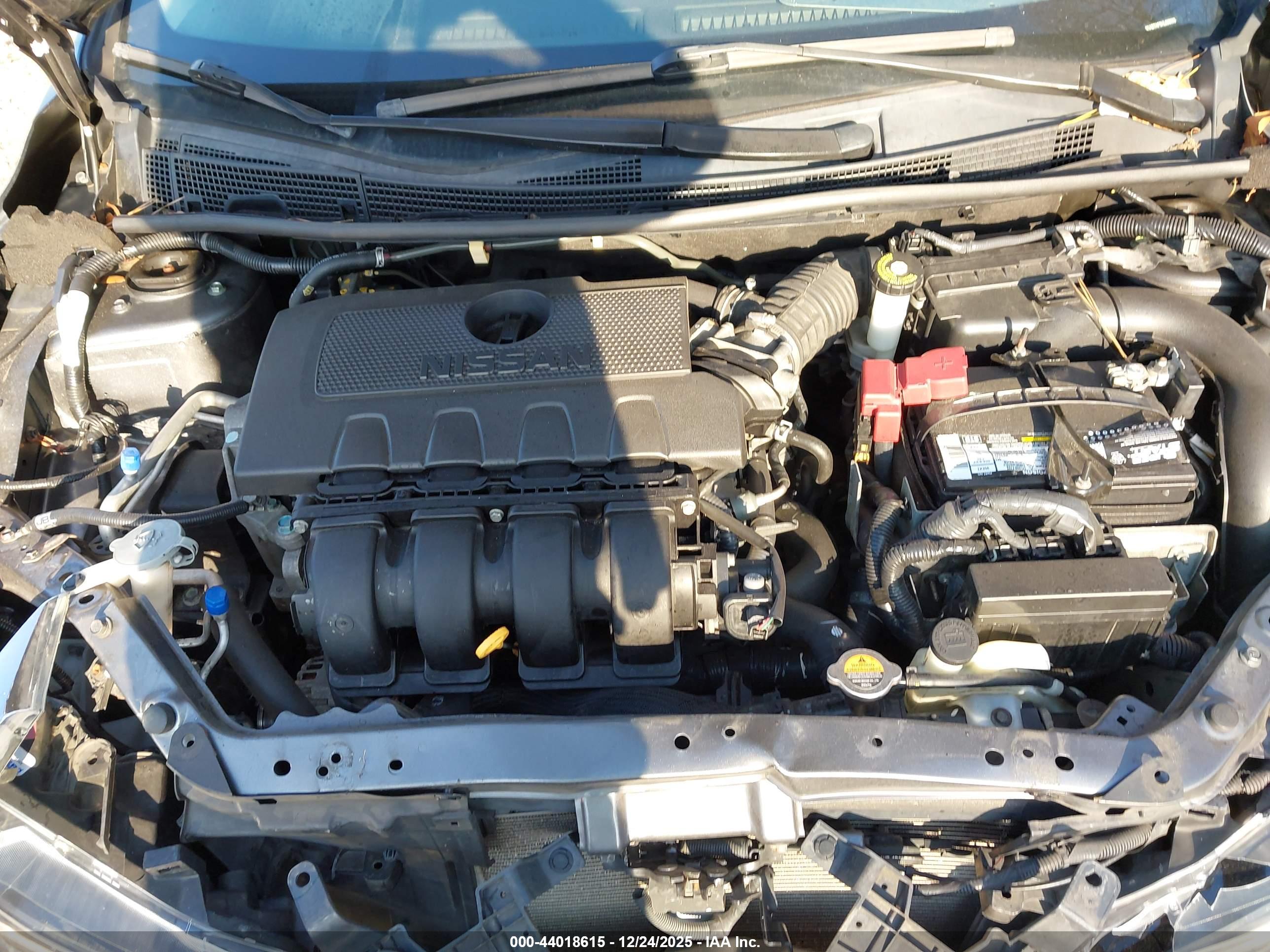 NISSAN SENTRA image 10