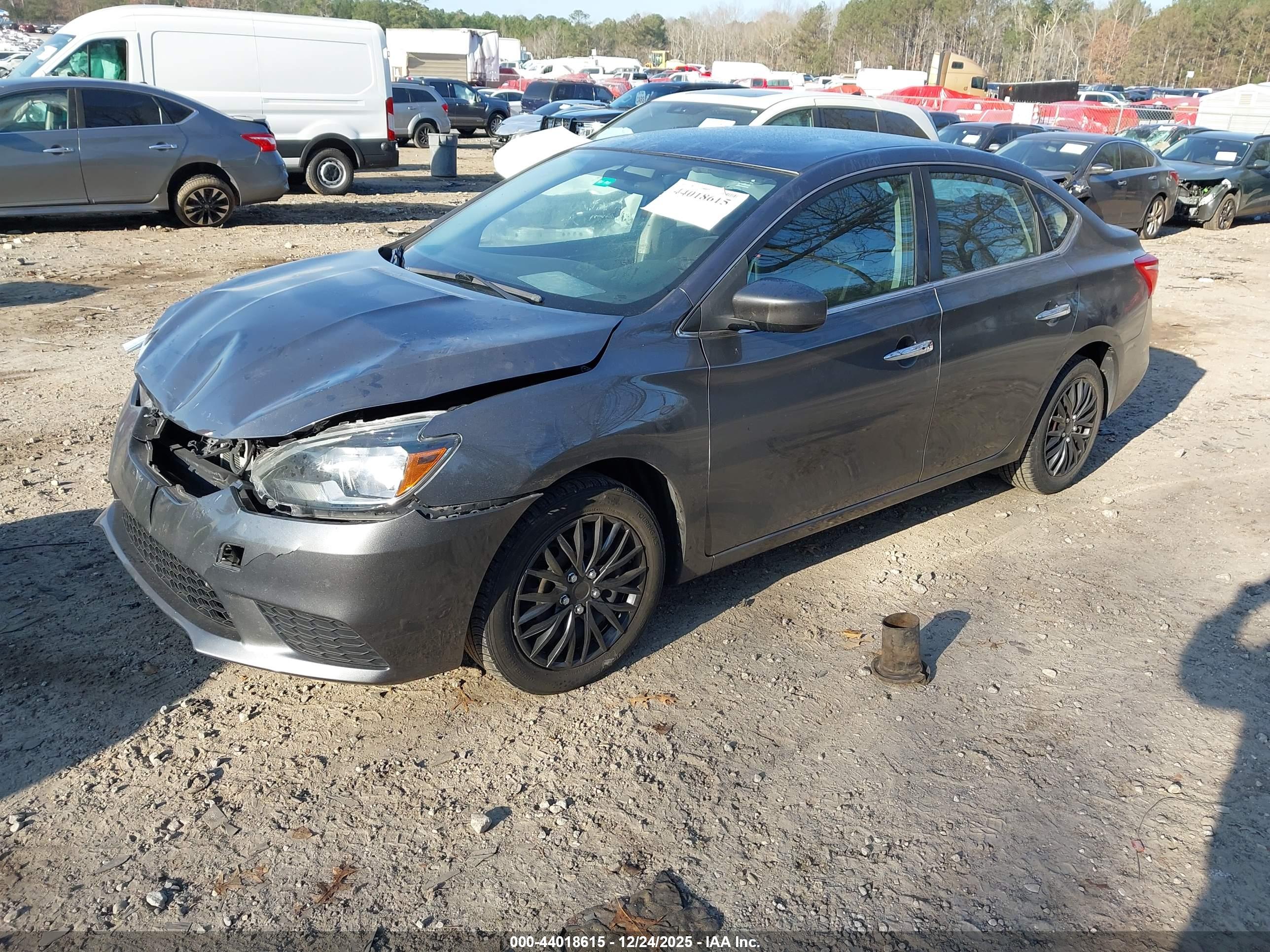 NISSAN SENTRA image 2