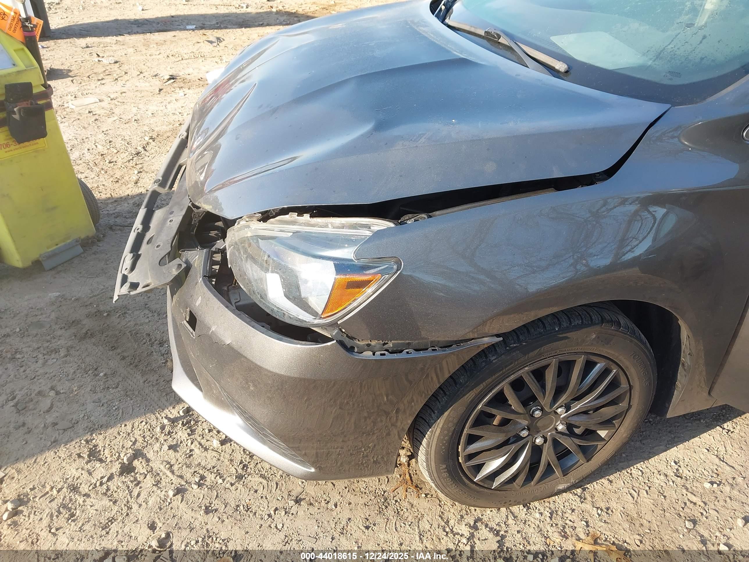 NISSAN SENTRA image 6