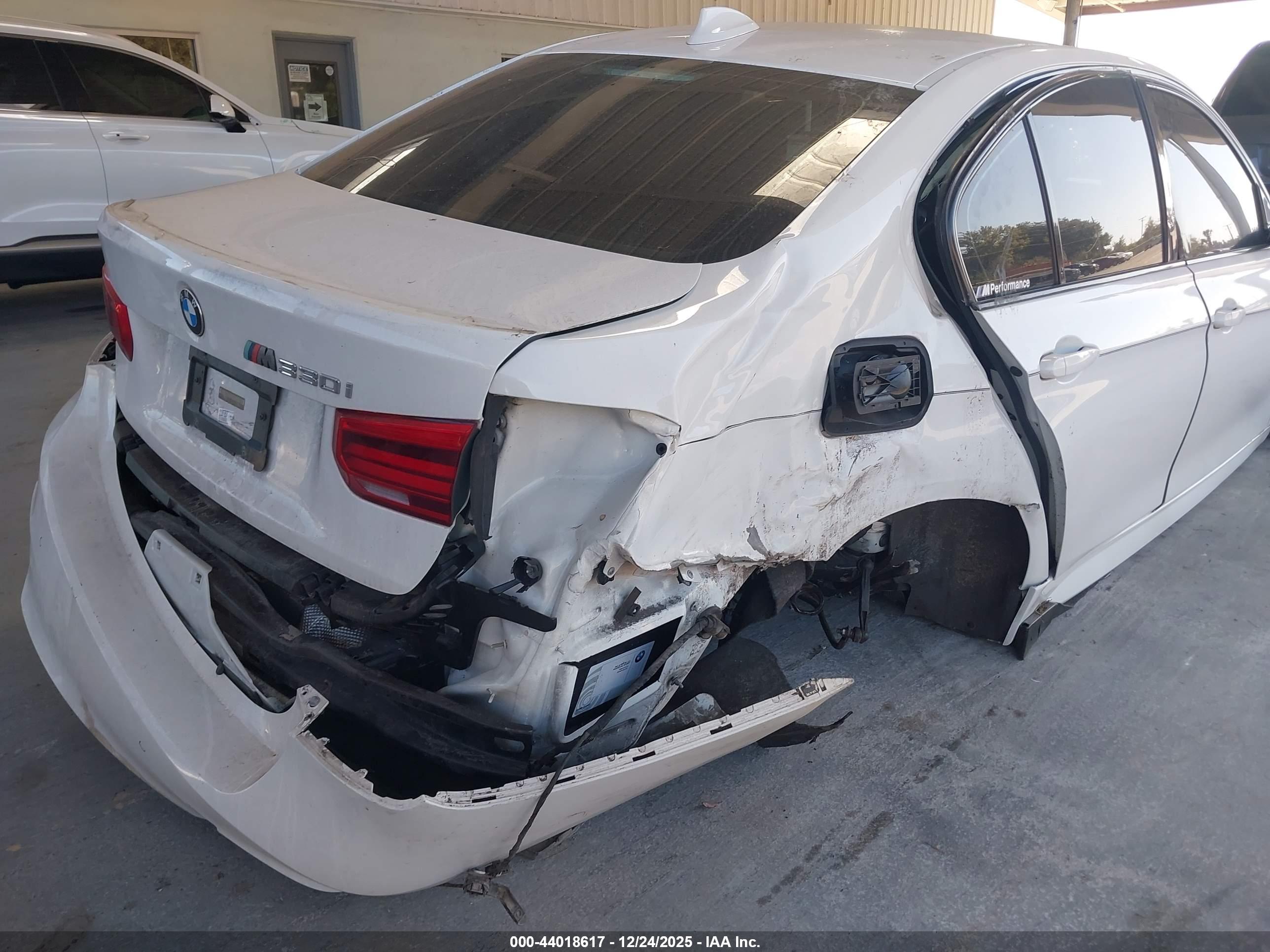 BMW 330I image 6