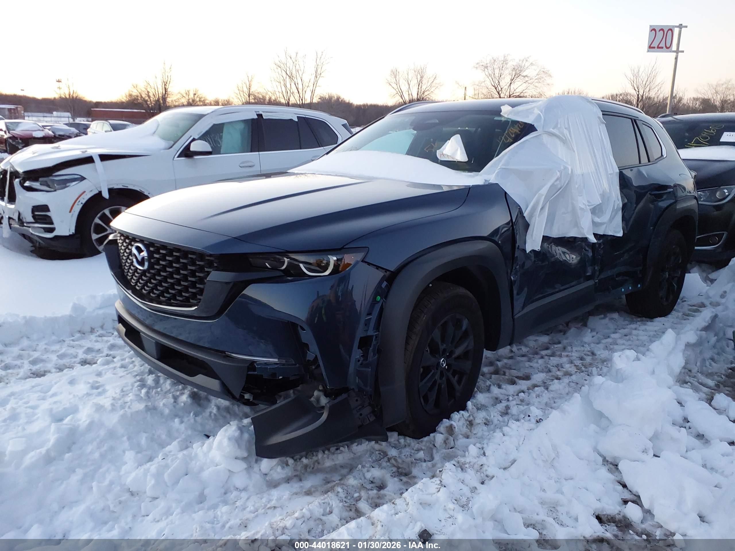 MAZDA CX-50 image 2