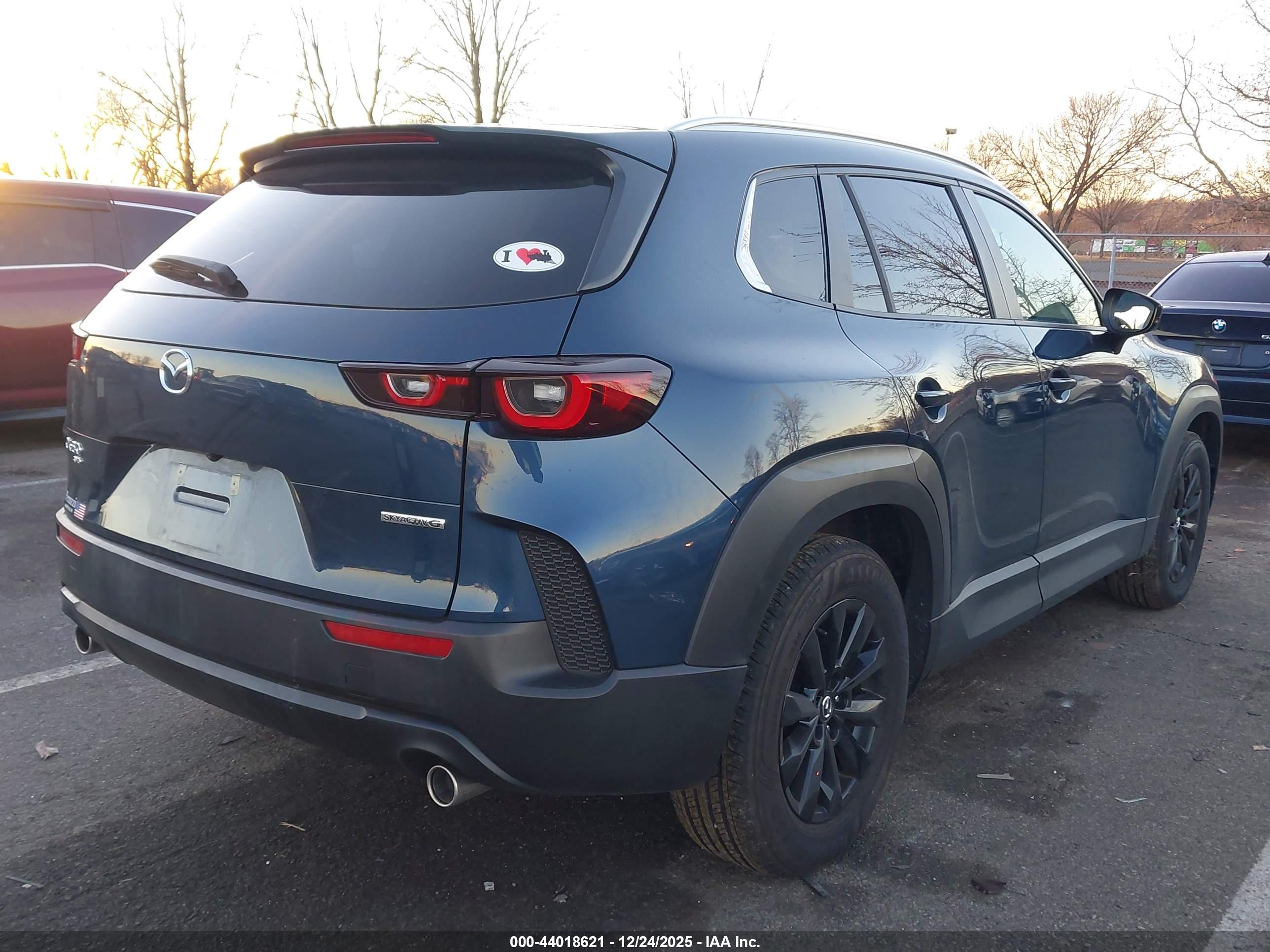 MAZDA CX-50 image 4