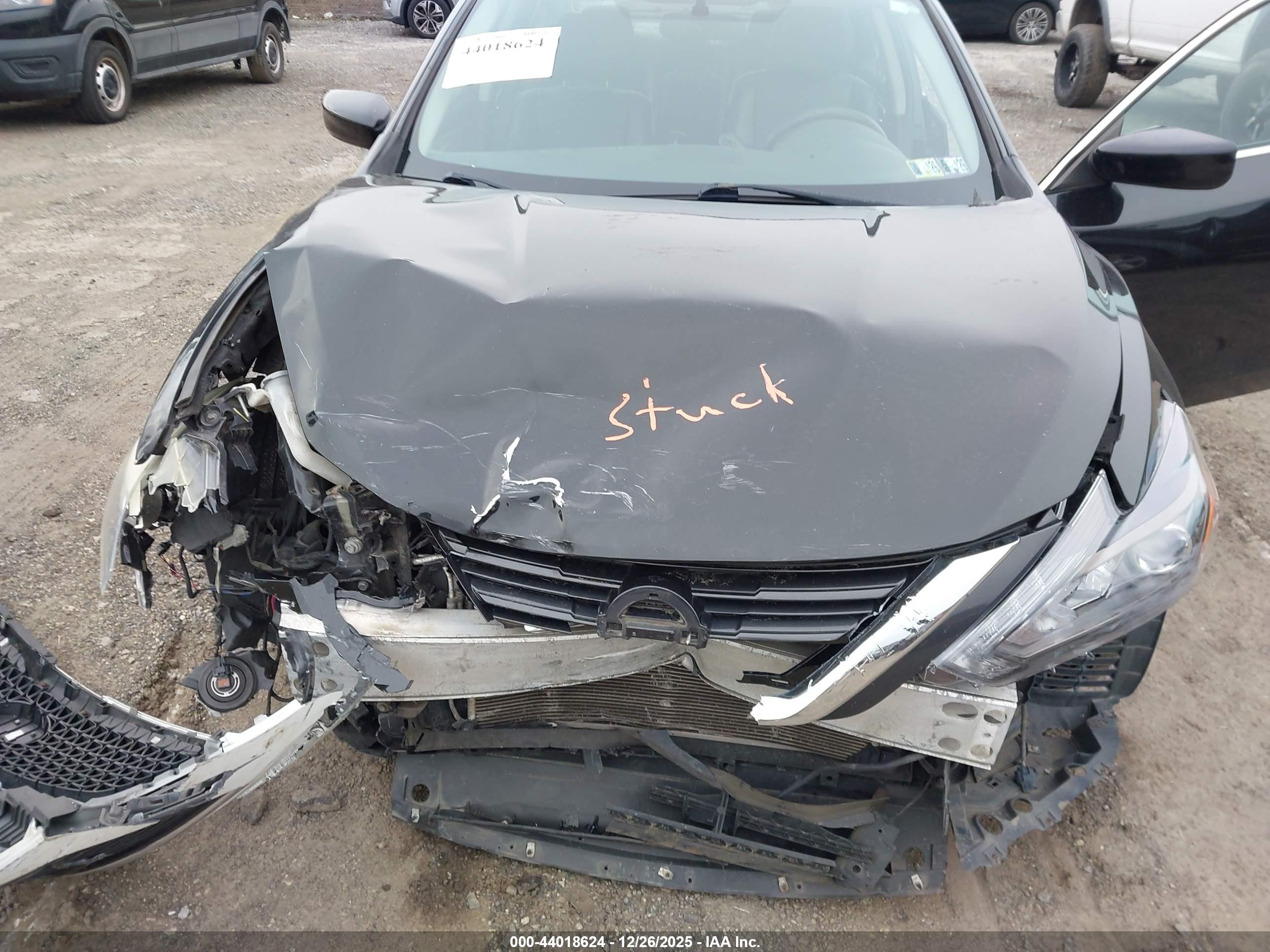 NISSAN ALTIMA image 10