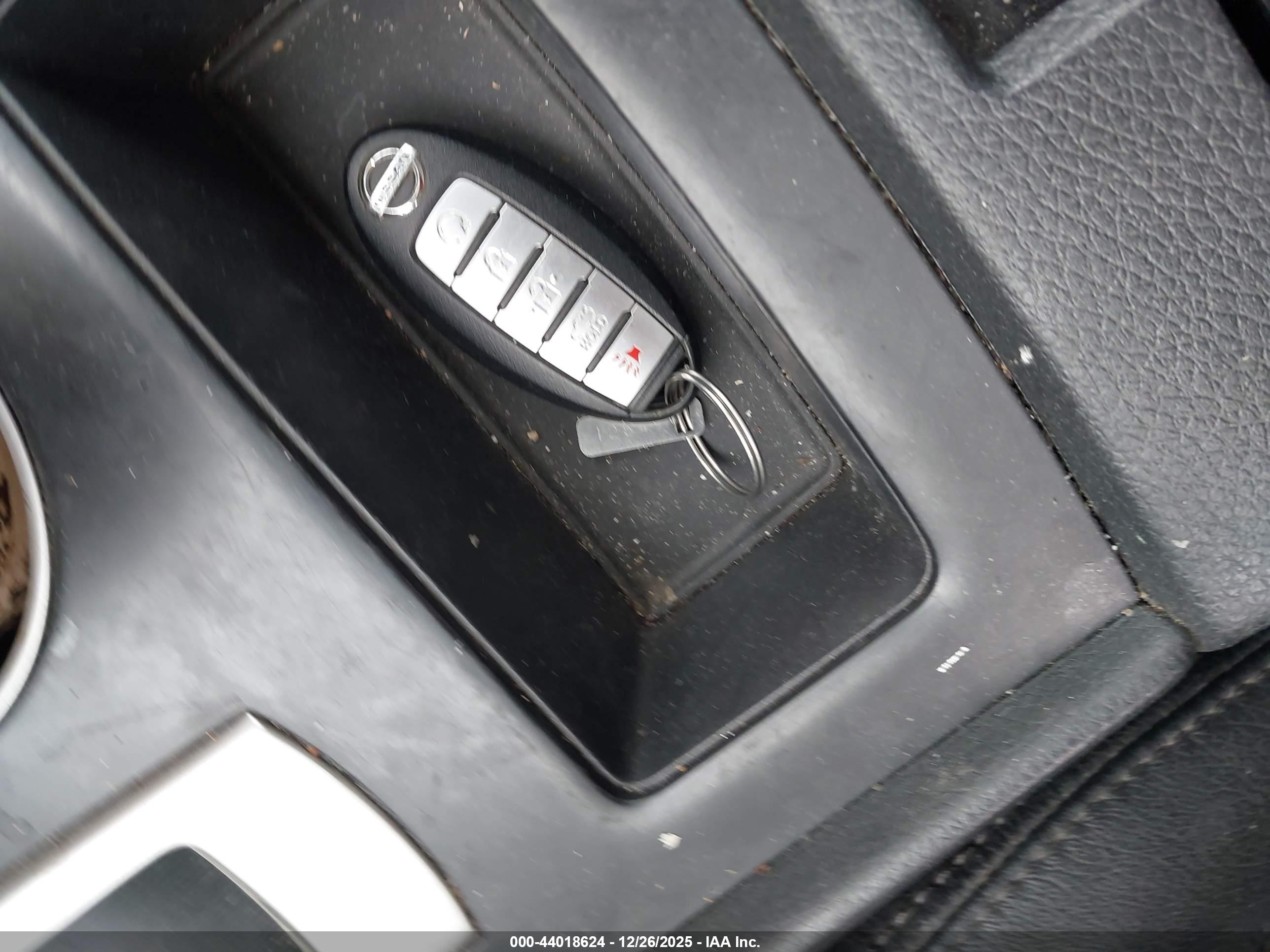NISSAN ALTIMA image 11