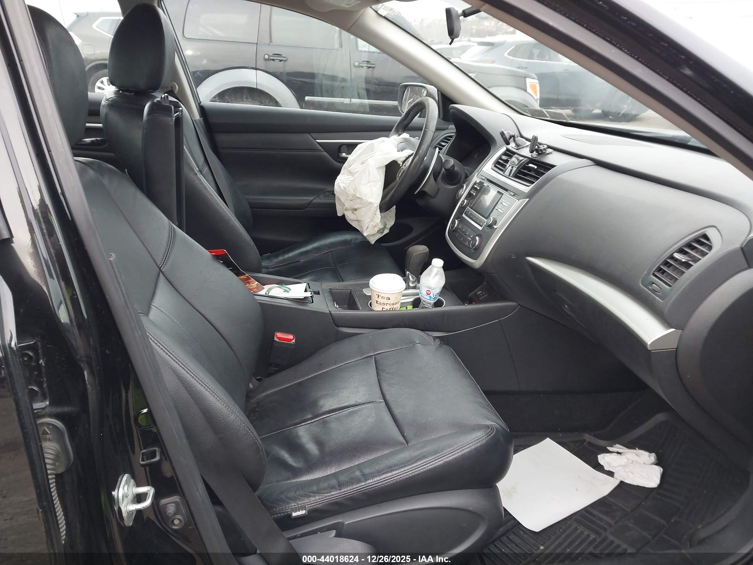 NISSAN ALTIMA image 5