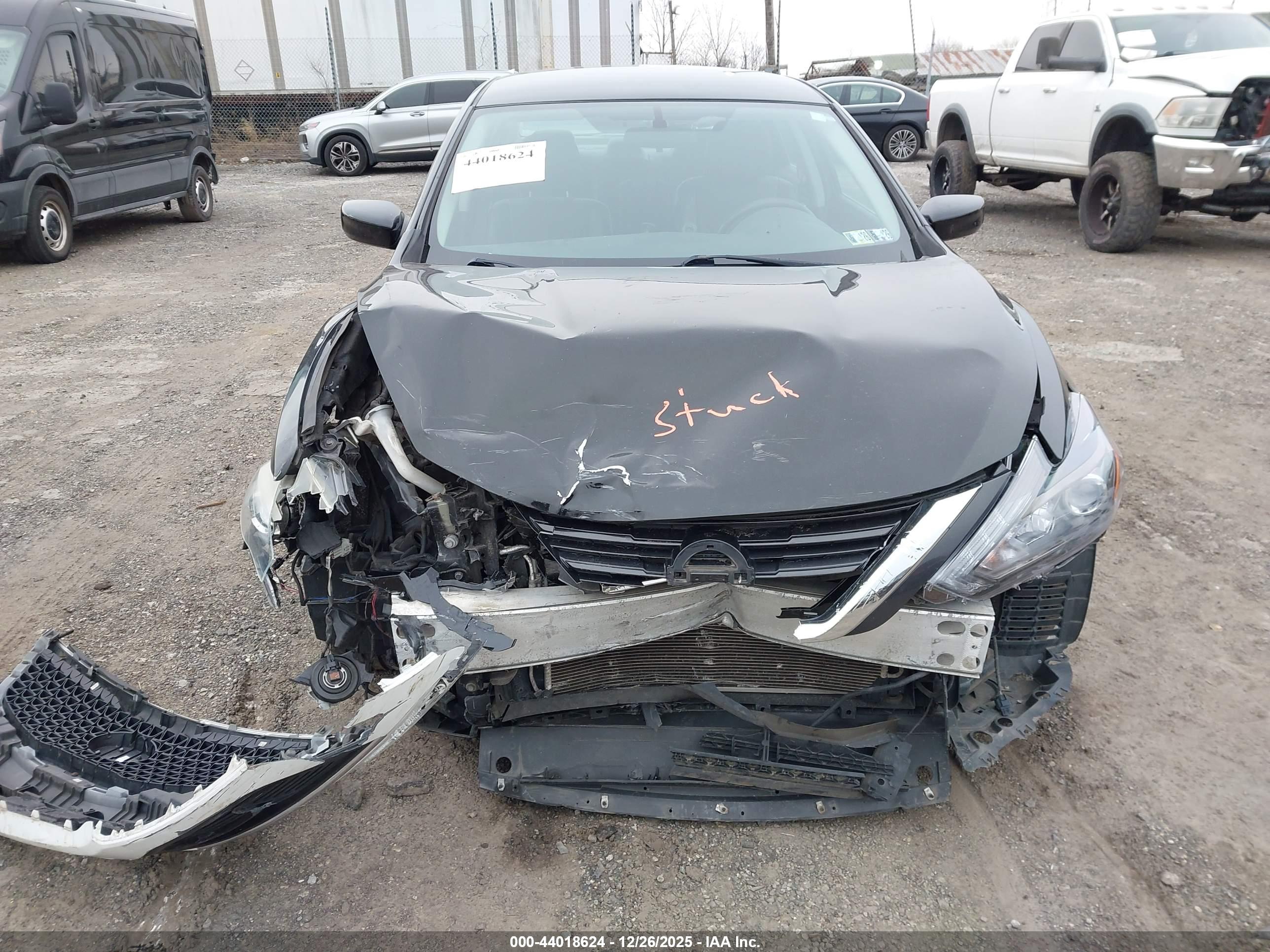 NISSAN ALTIMA image 6