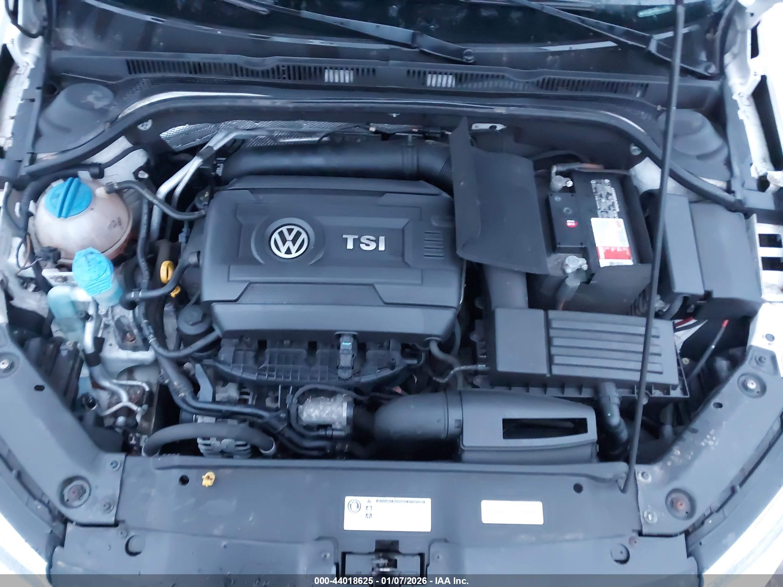 VOLKSWAGEN JETTA image 10