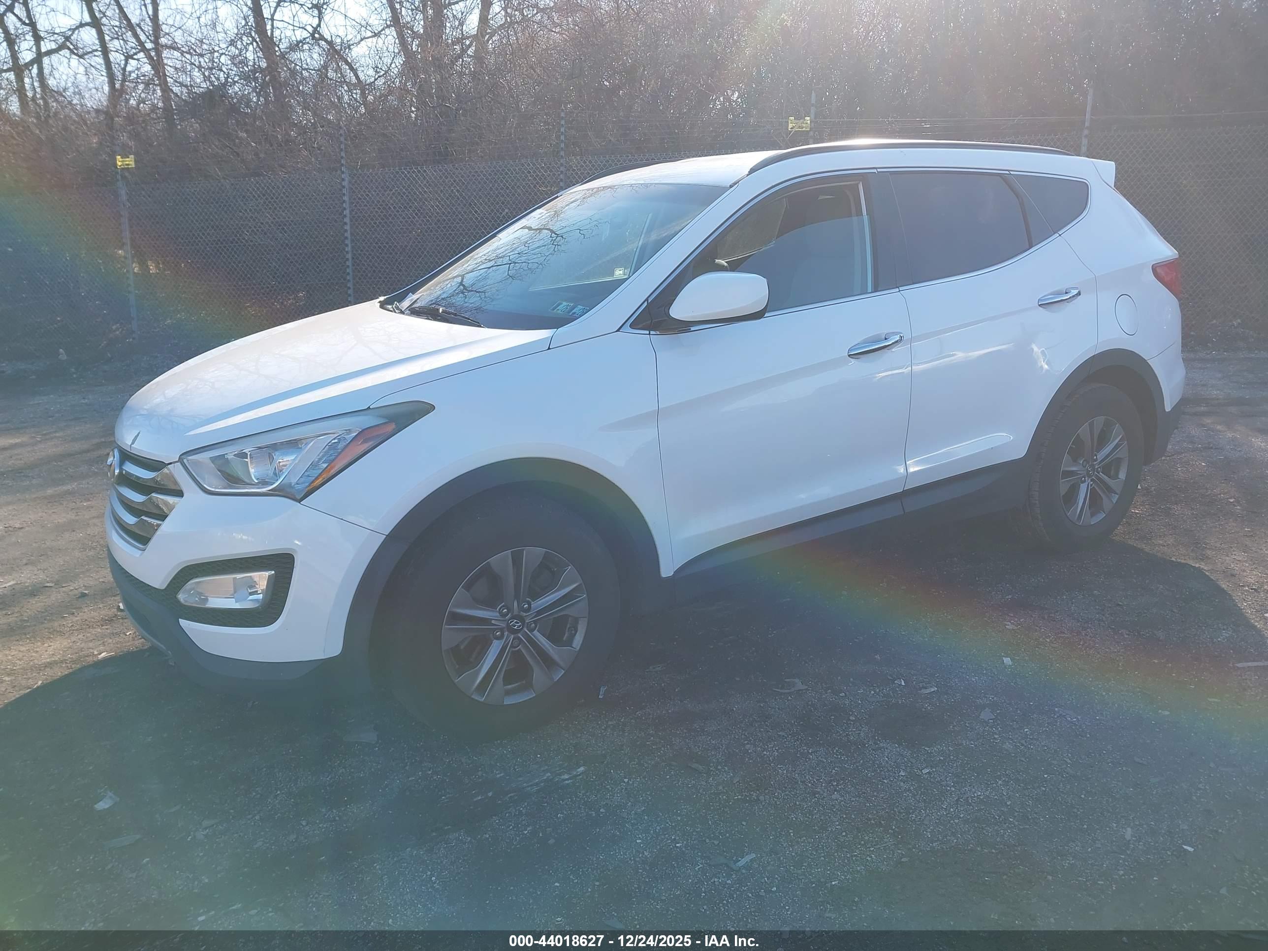 HYUNDAI SANTA image 2