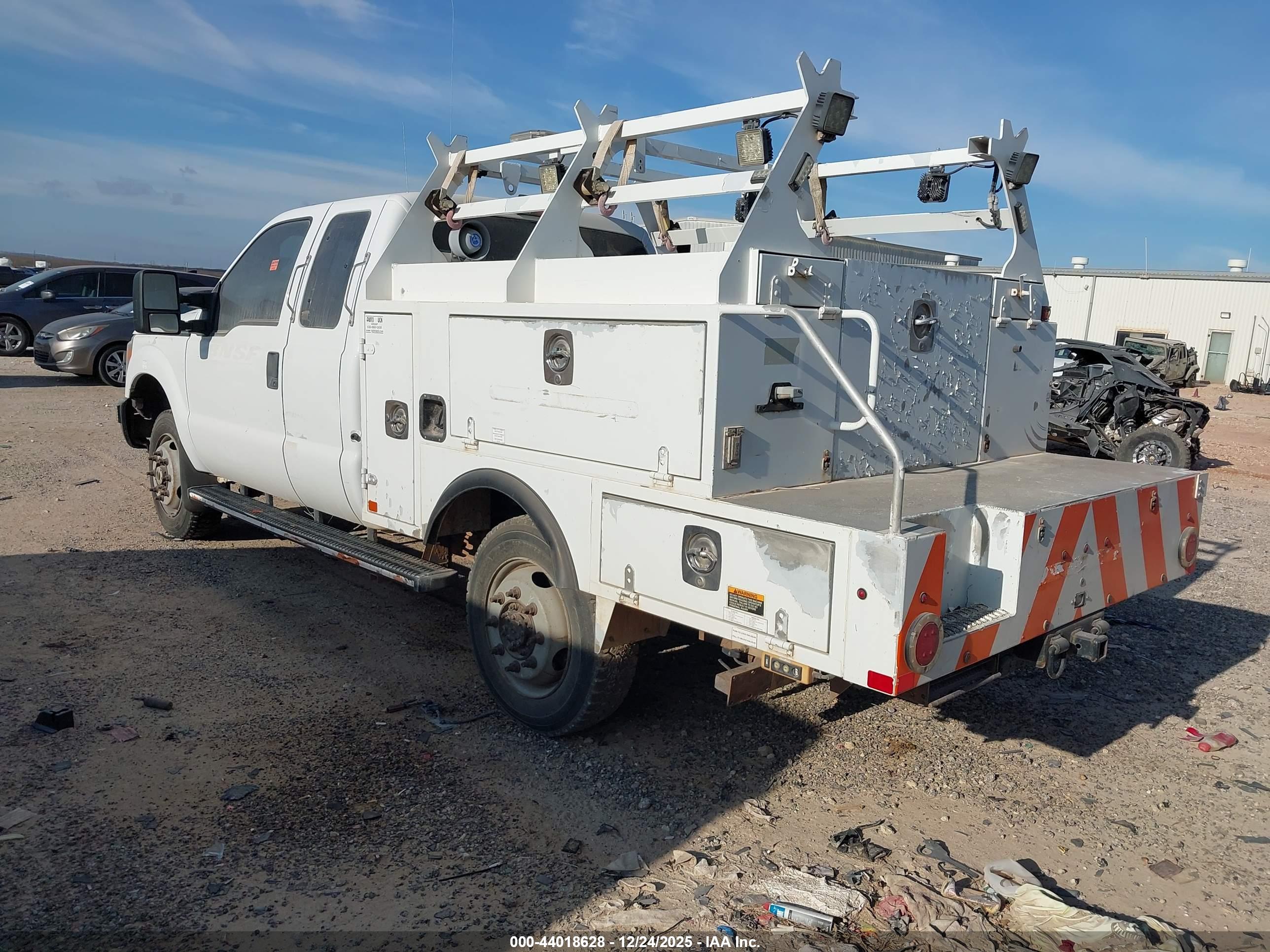 FORD F-250 image 3