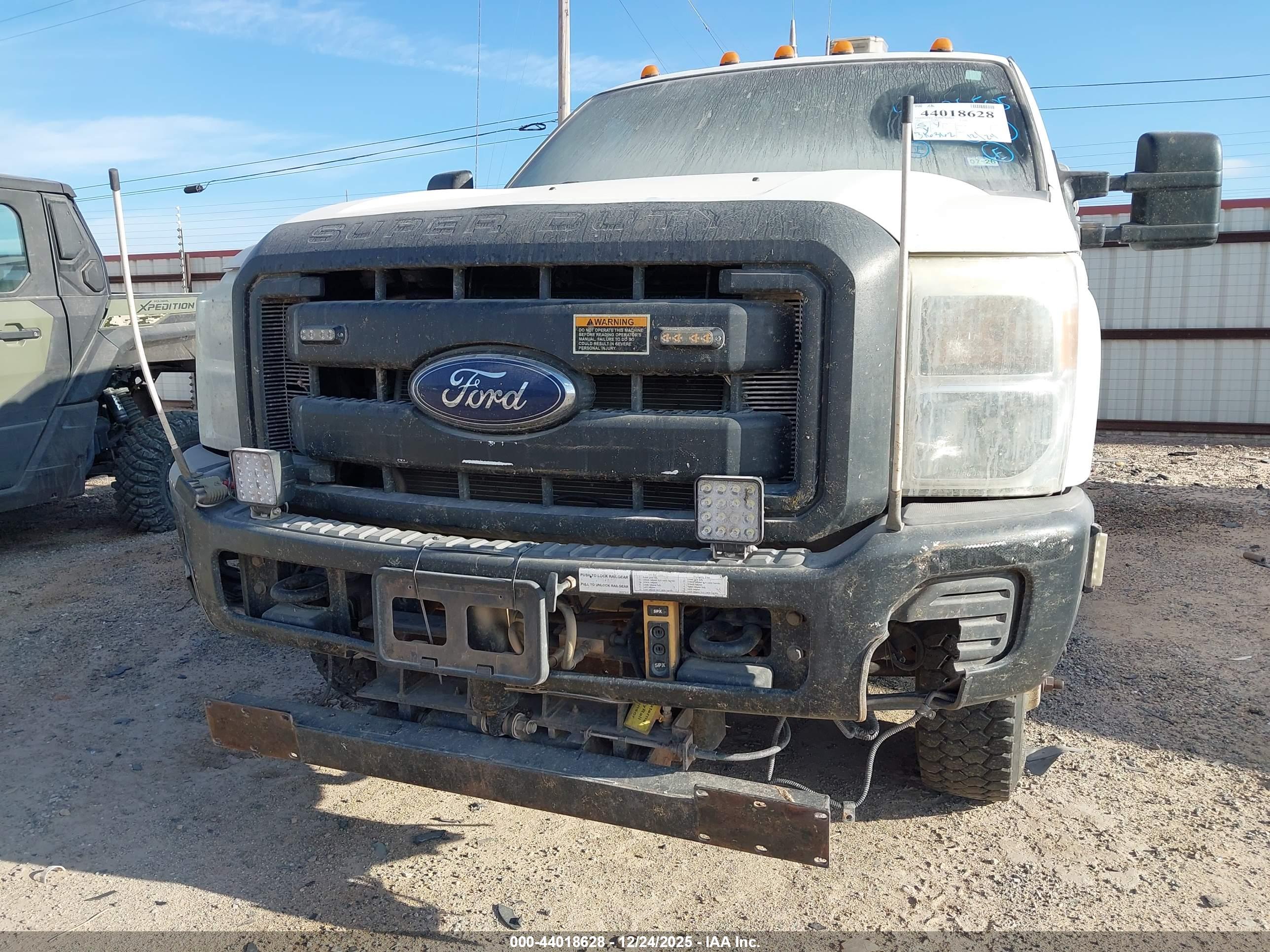 FORD F-250 image 6