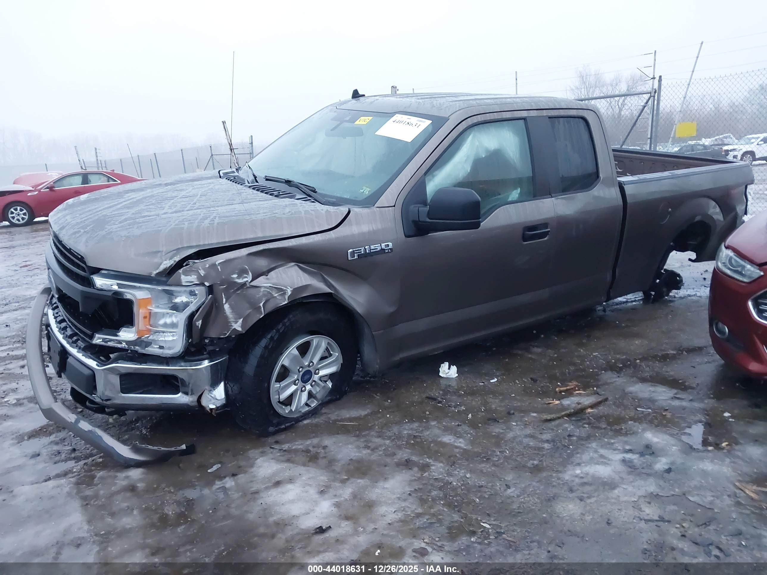 FORD F-150 image 2