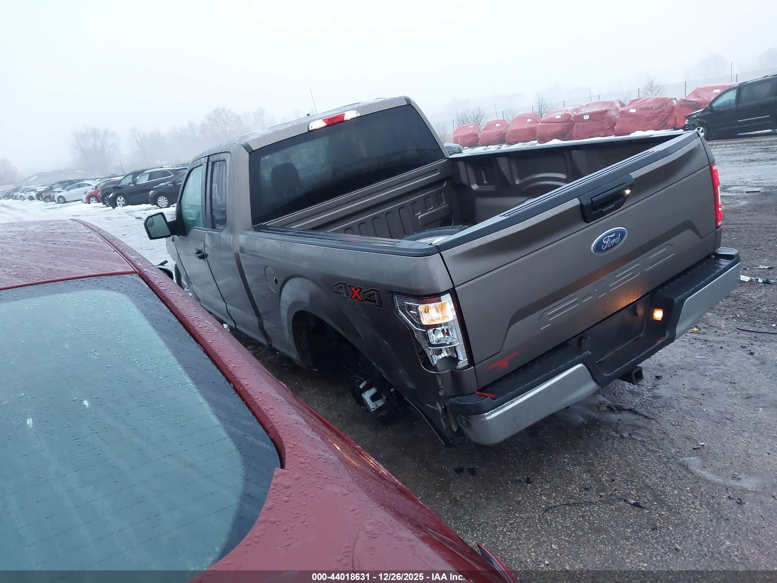 FORD F-150 image 3