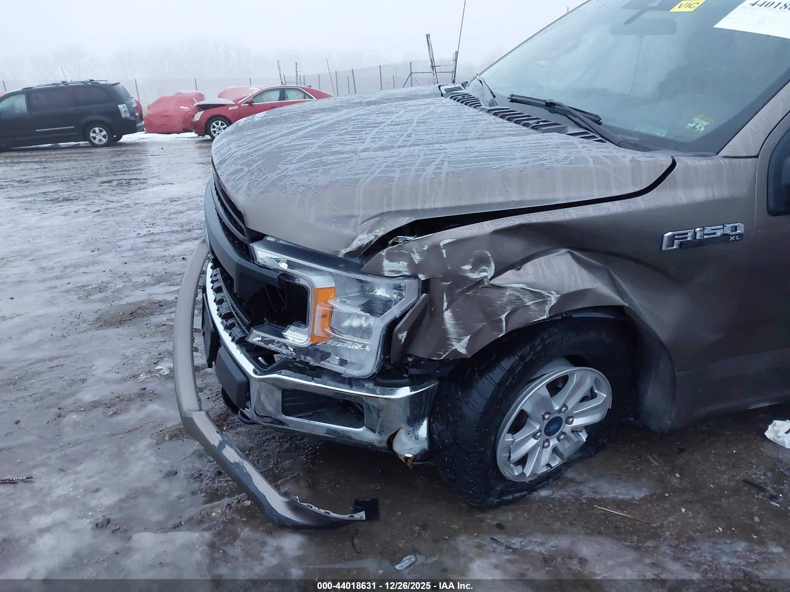 FORD F-150 image 6