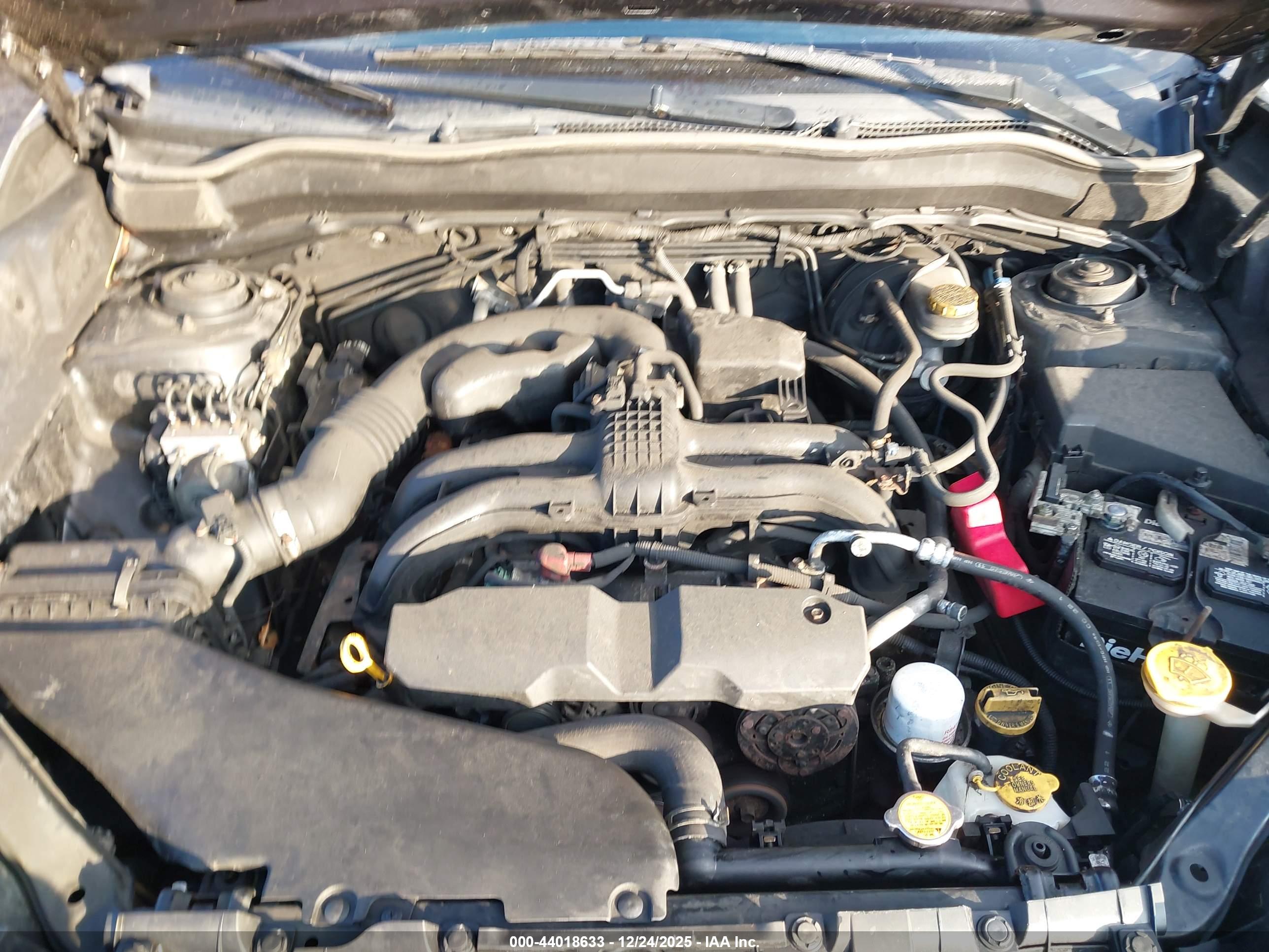 SUBARU FORESTER image 10