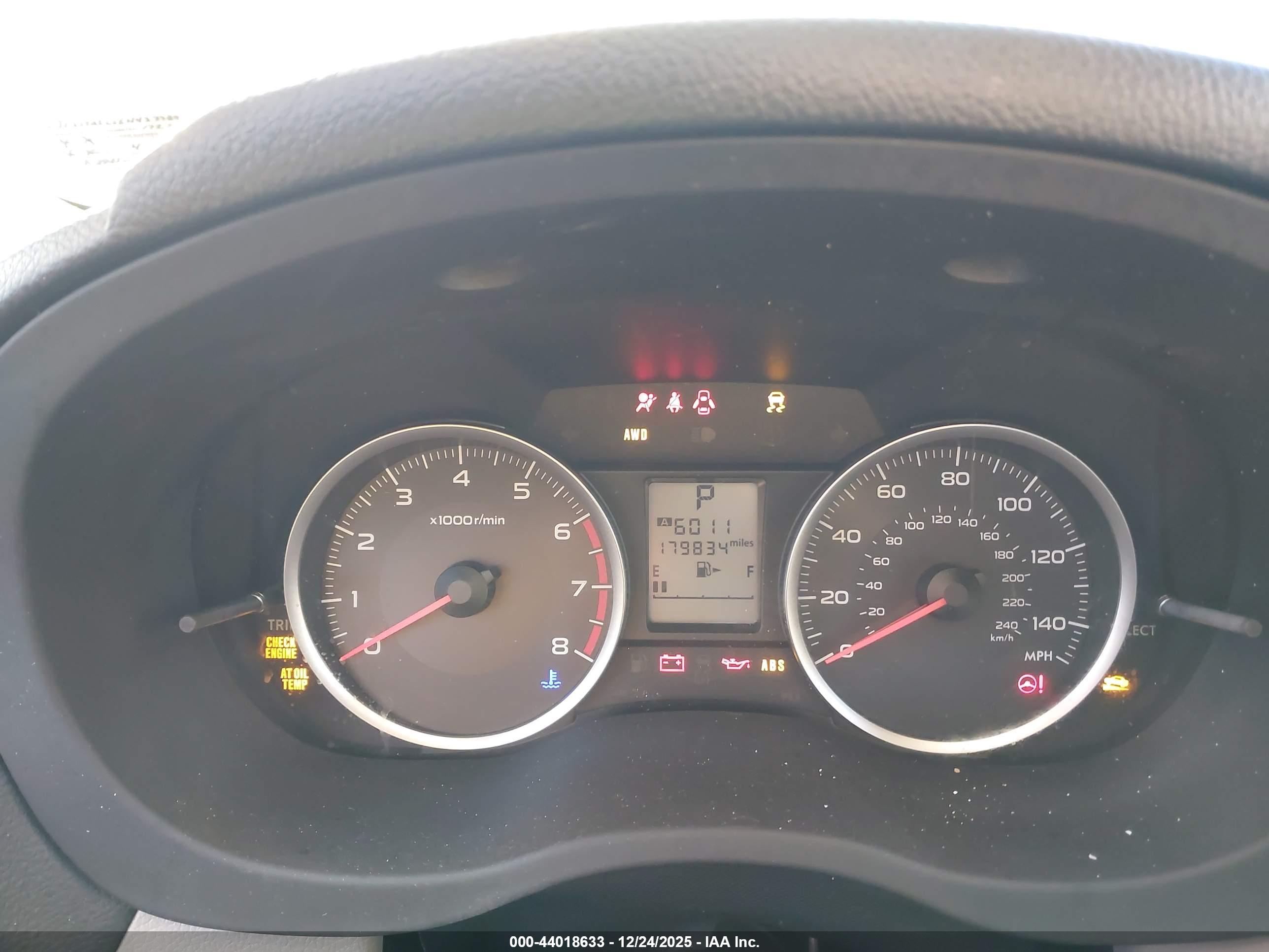 SUBARU FORESTER image 7