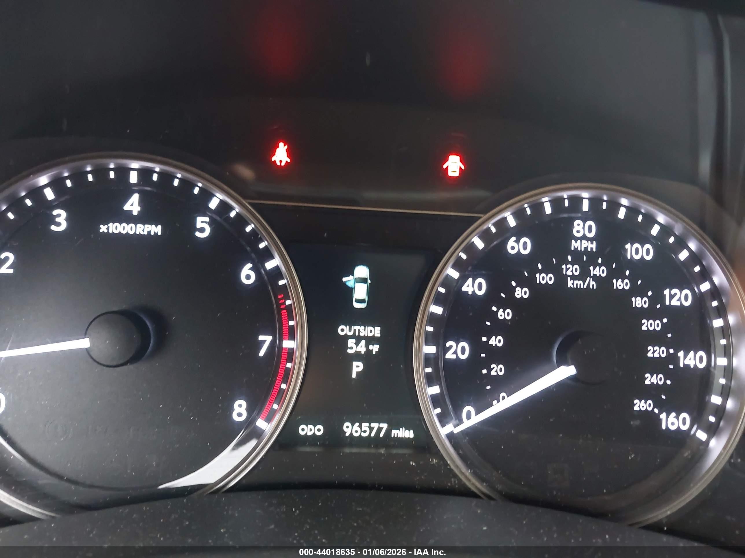 LEXUS GS image 7