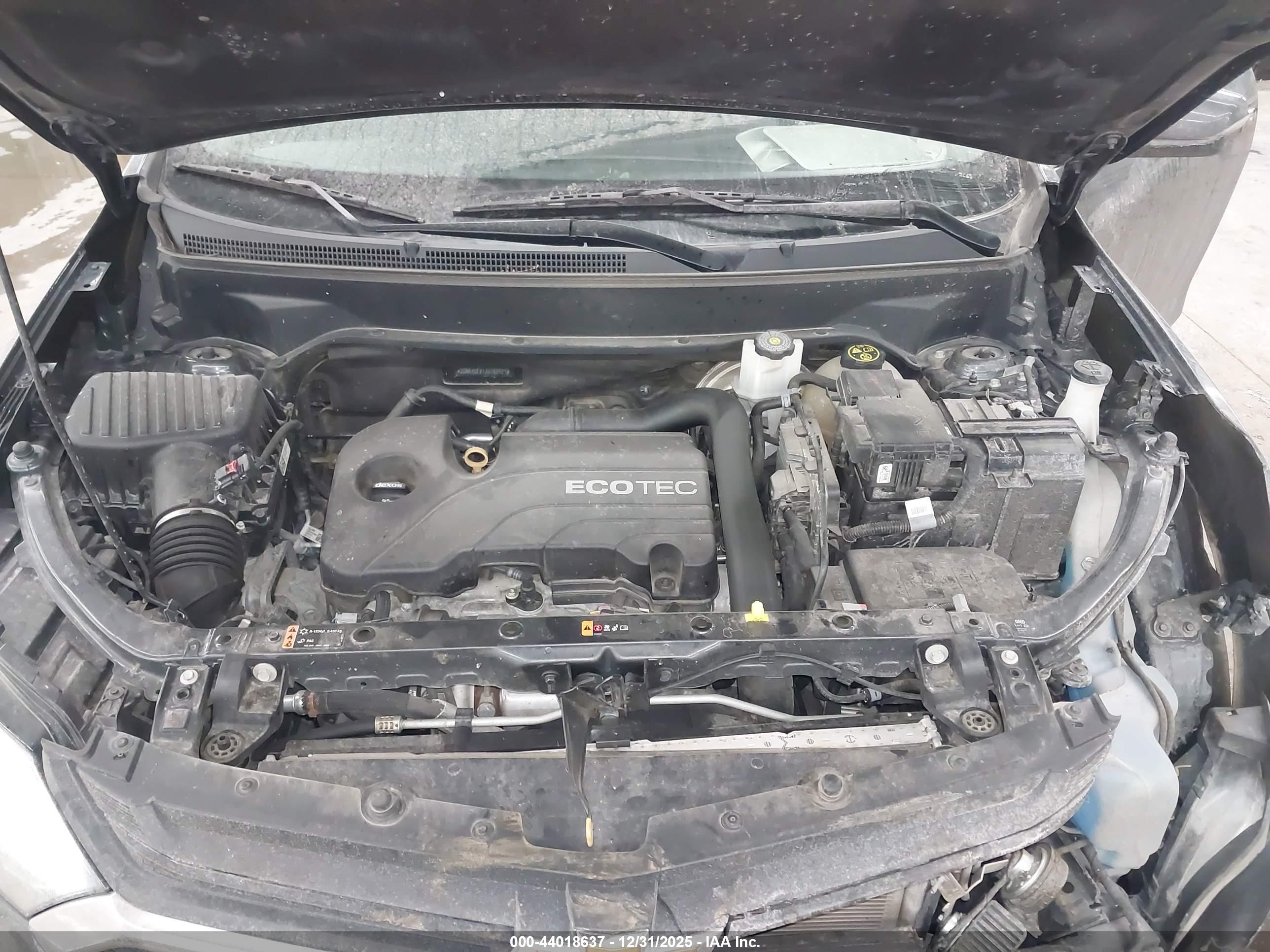 CHEVROLET EQUINOX image 10