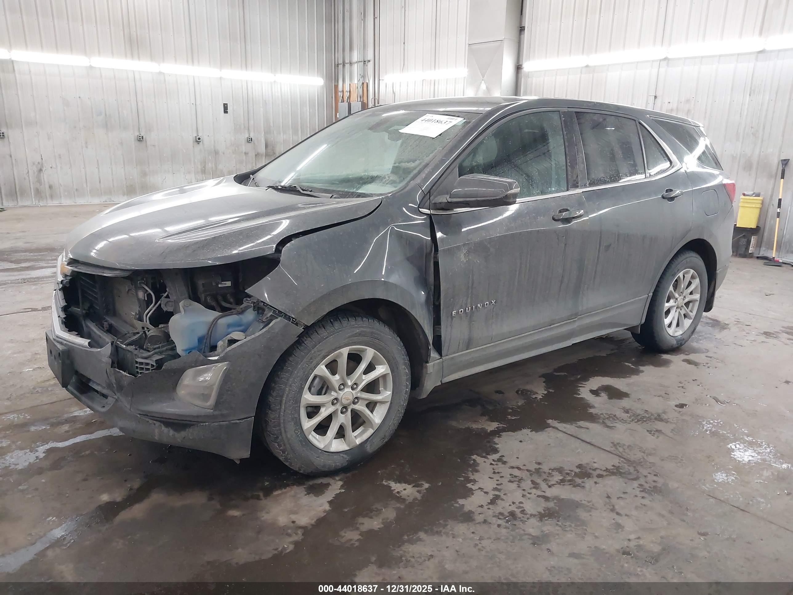 CHEVROLET EQUINOX image 2