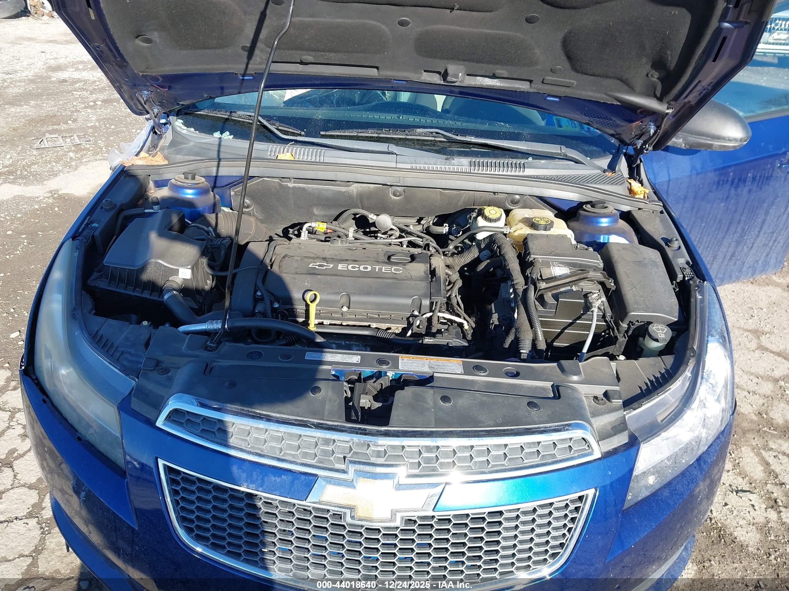 CHEVROLET CRUZE image 10