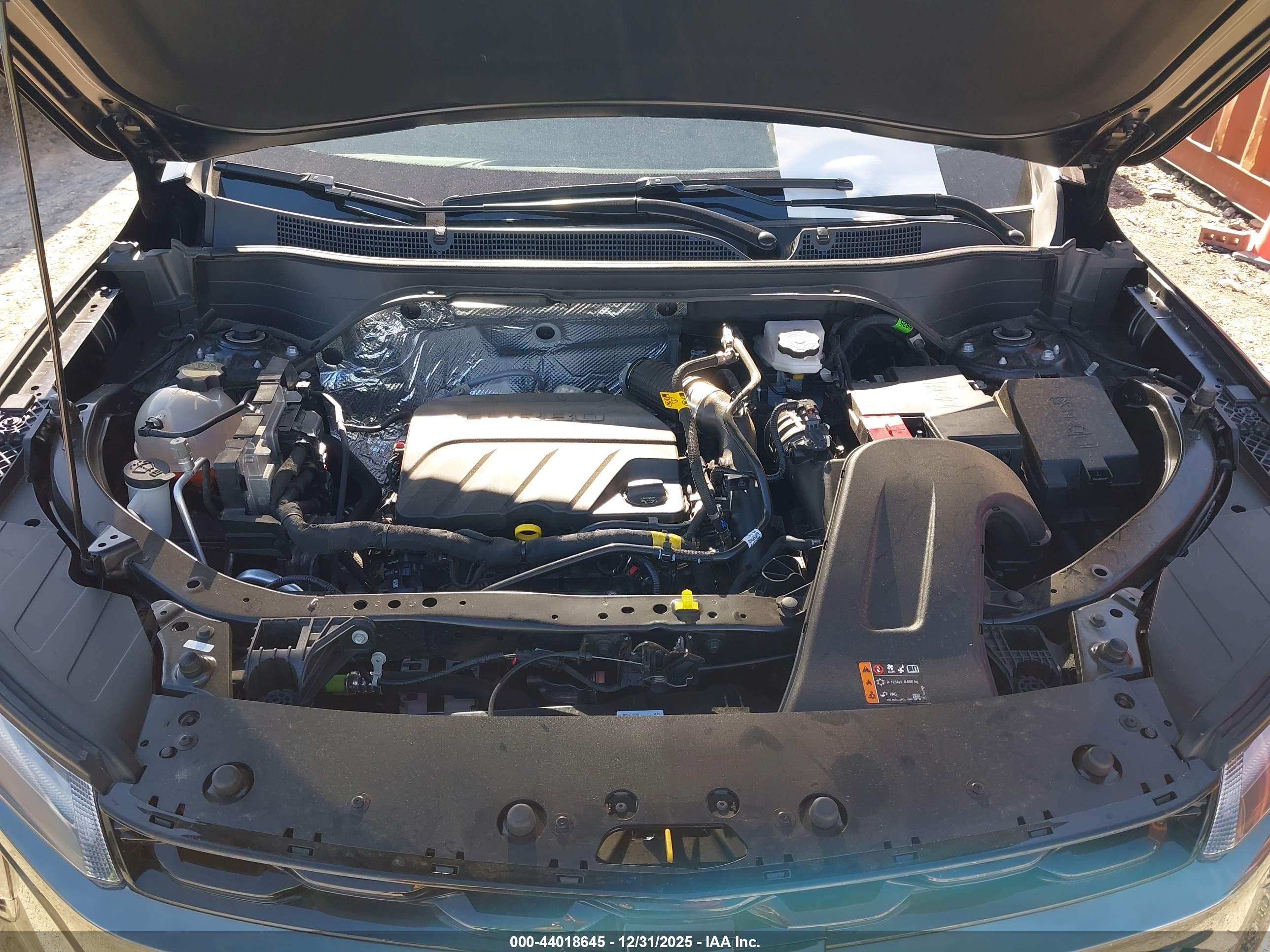 CHEVROLET TRAX image 10