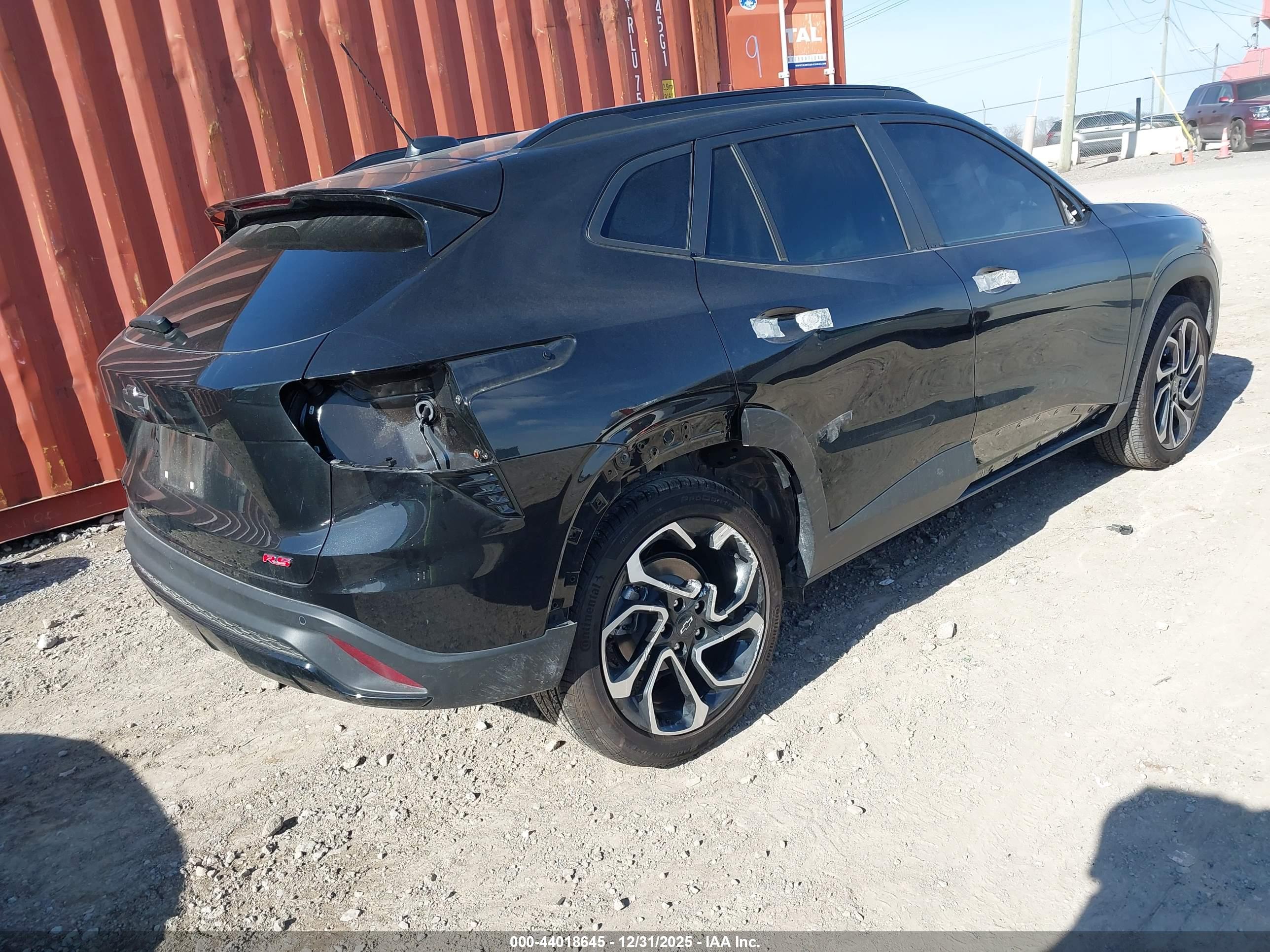 CHEVROLET TRAX image 4