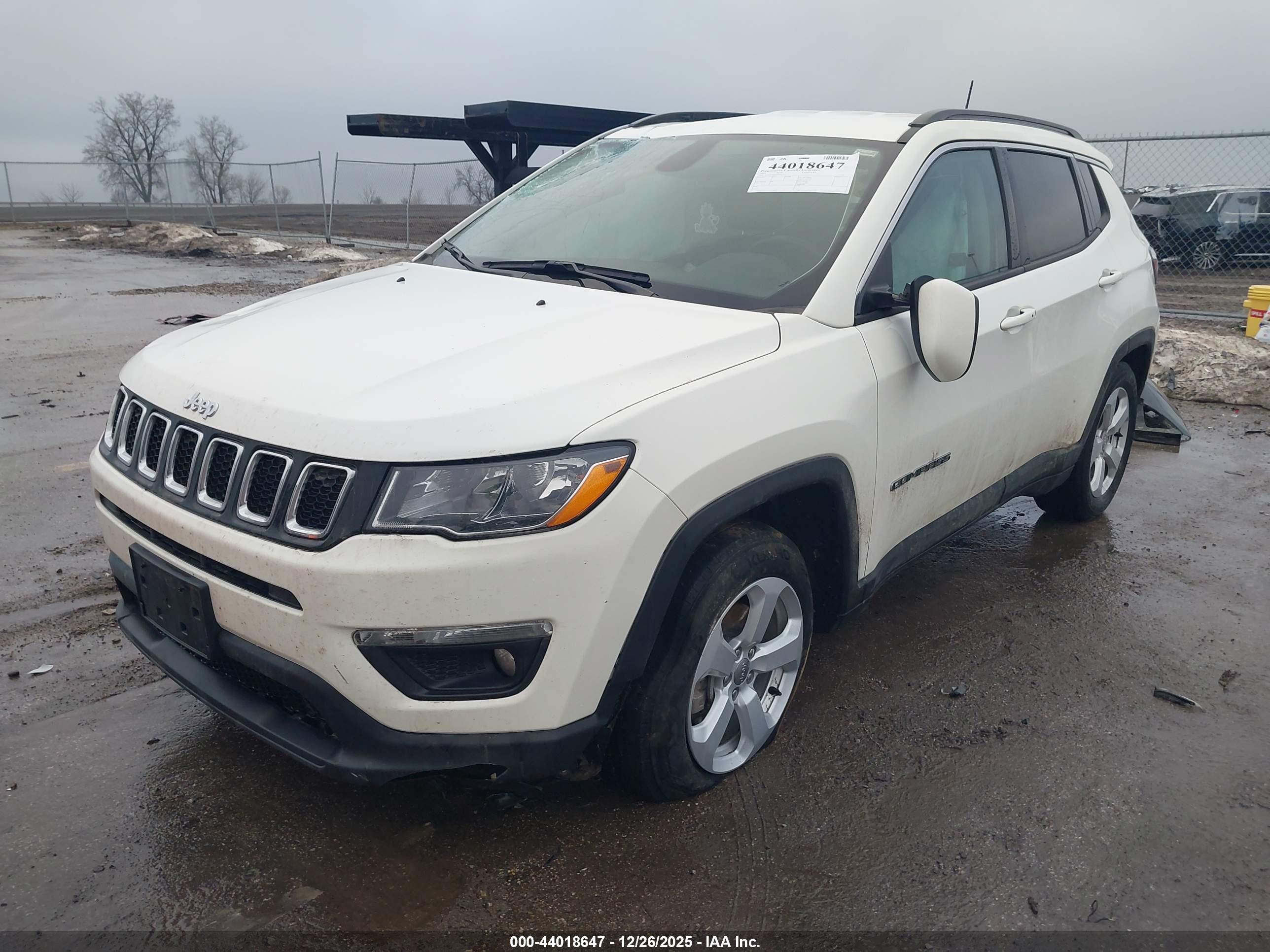 JEEP COMPASS image 2