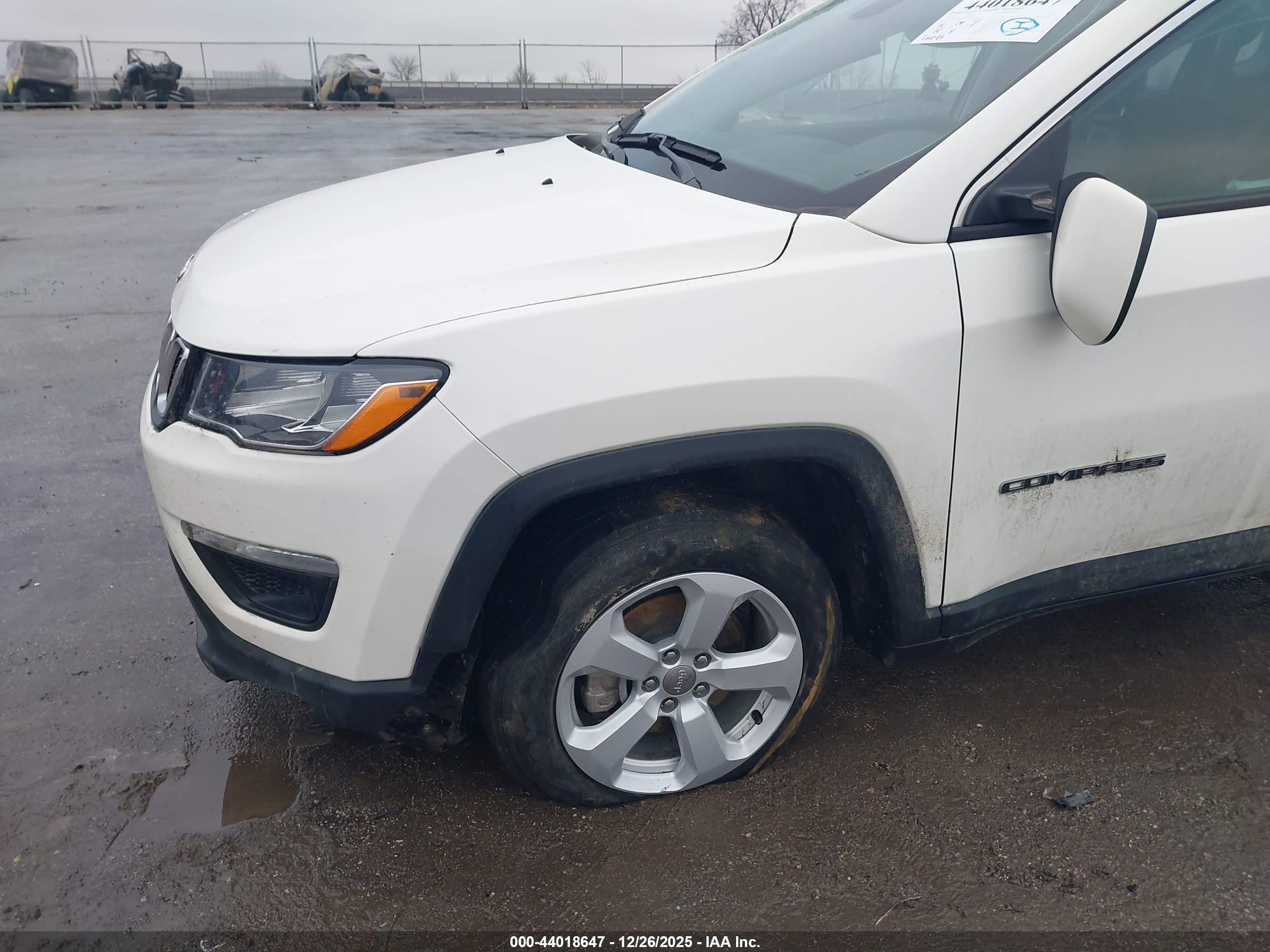 JEEP COMPASS image 6